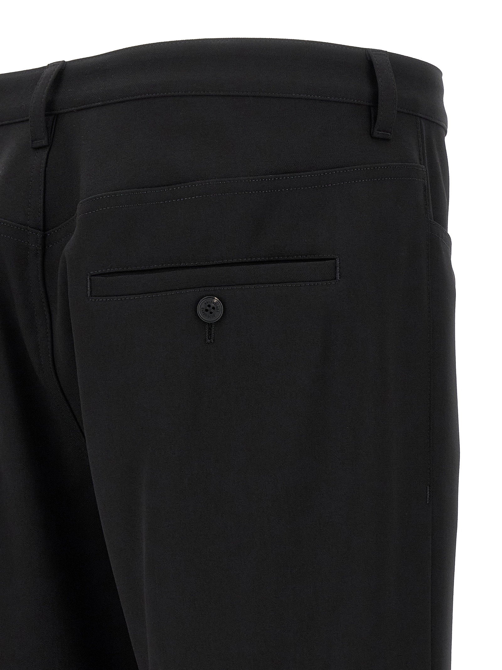 Balenciaga Wool Pants
