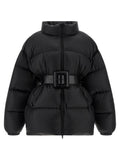 Balenciaga Hourglass Down Jacket