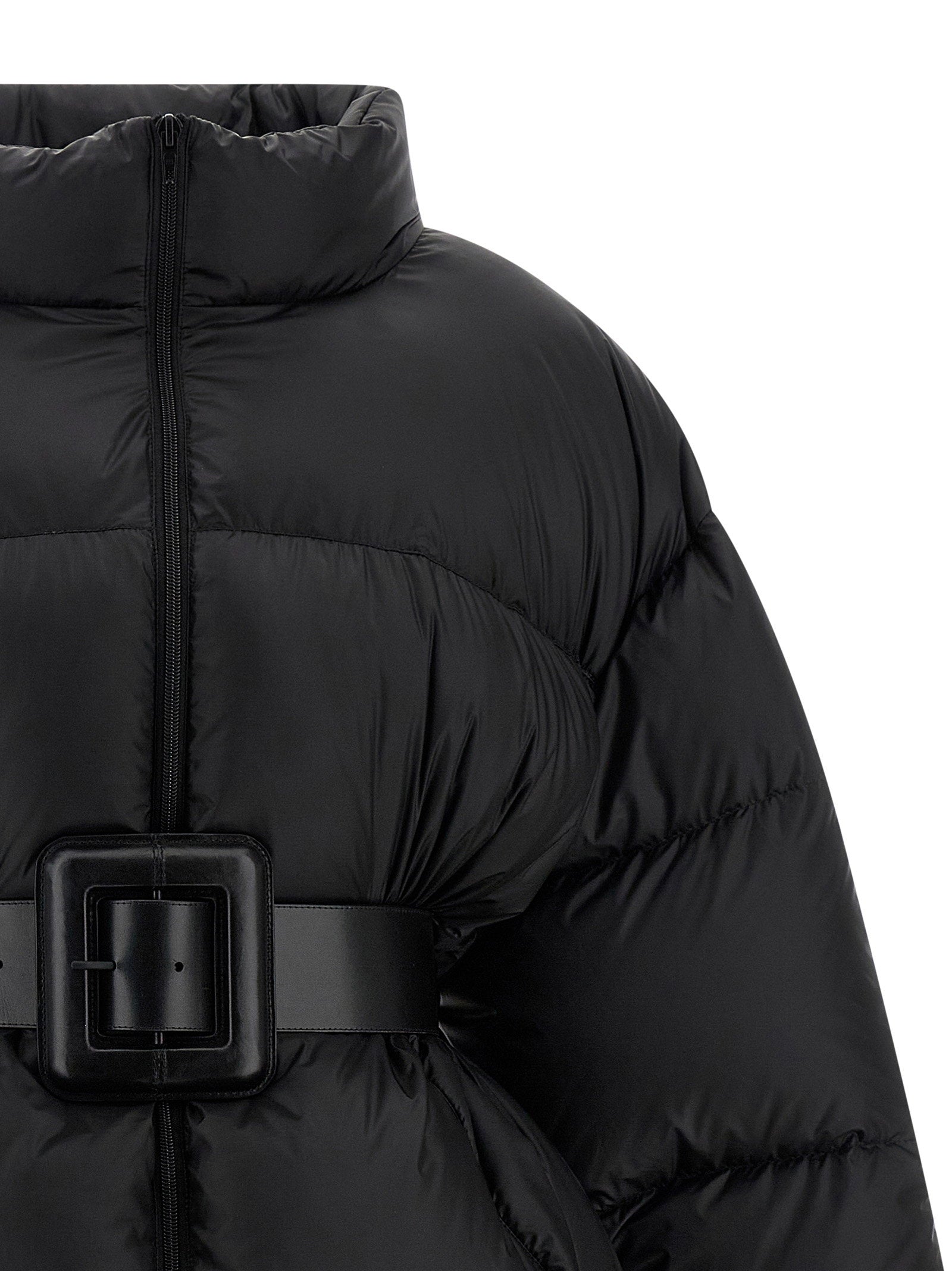 Balenciaga Hourglass Down Jacket