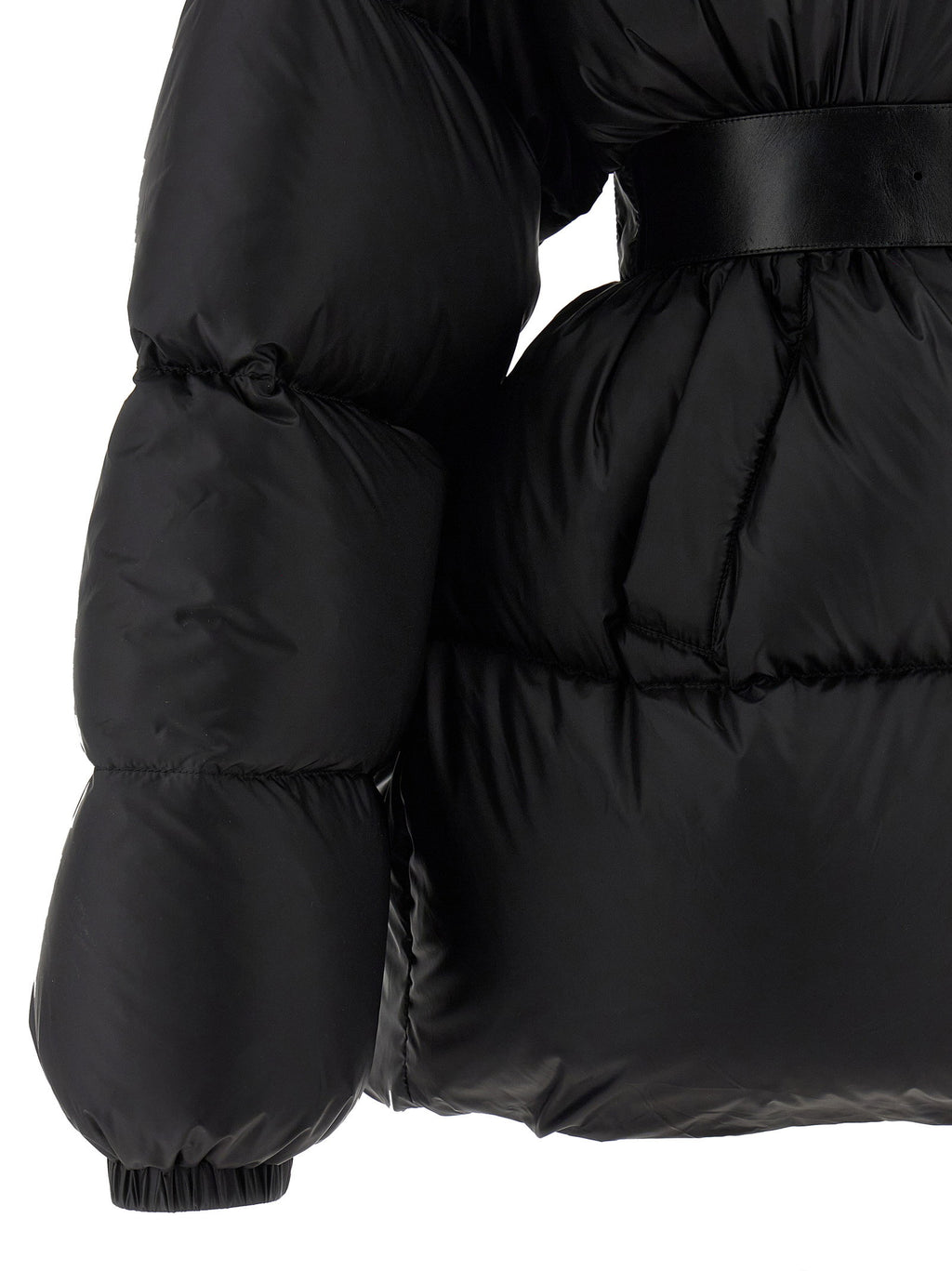 Balenciaga Hourglass Down Jacket