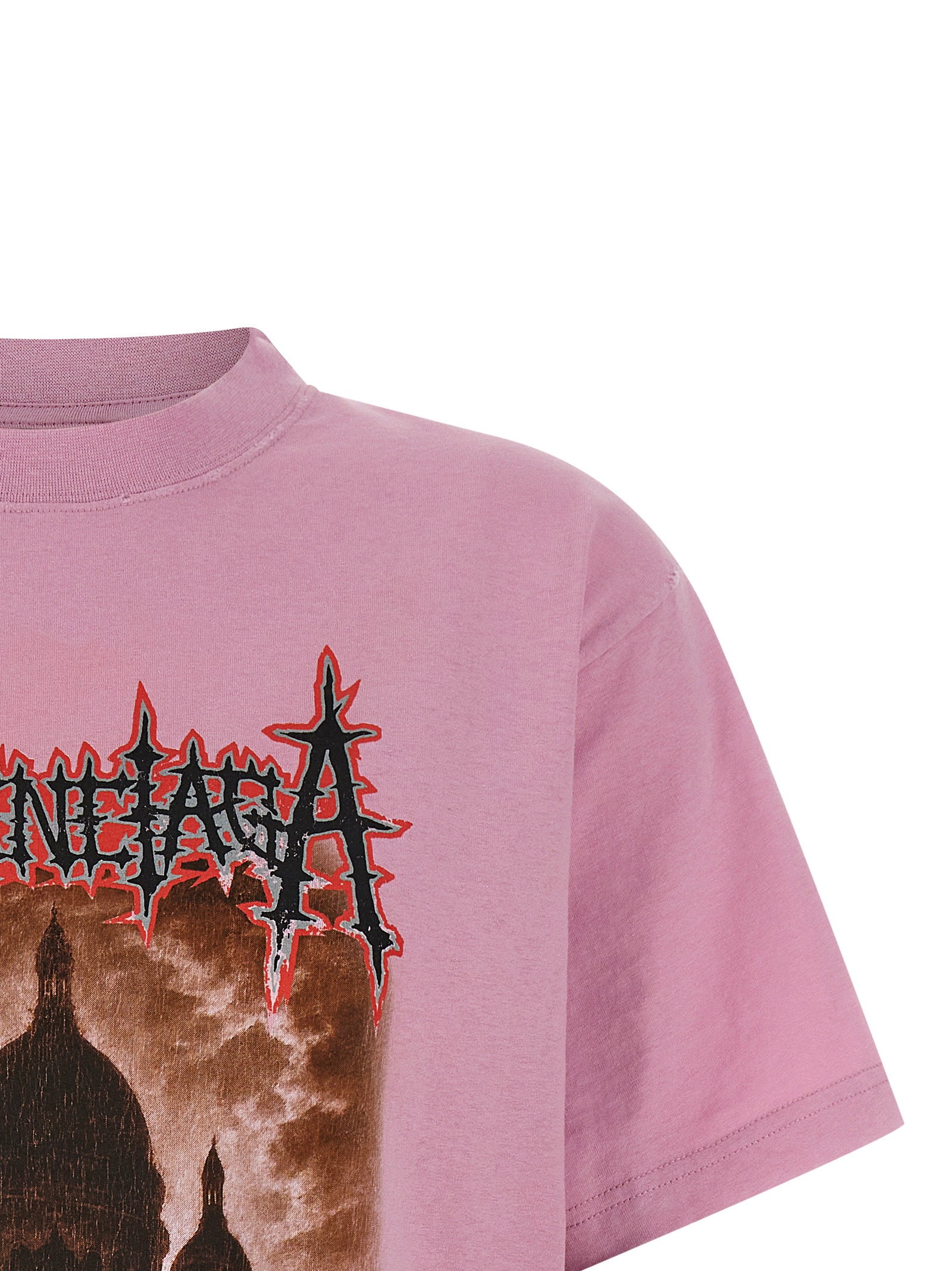 Balenciaga Sacré Cœur T-shirt