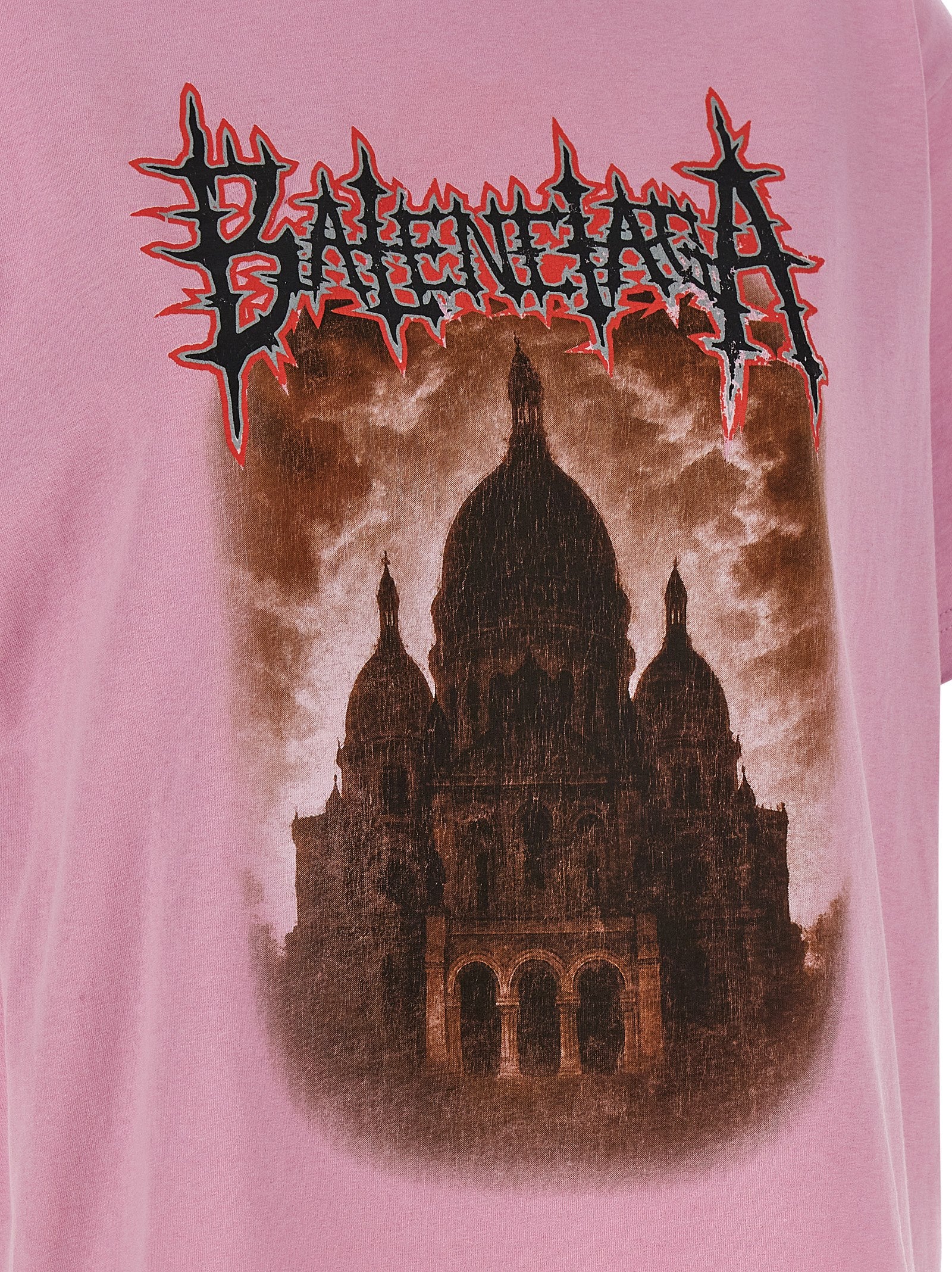 Balenciaga Sacré Cœur T-shirt