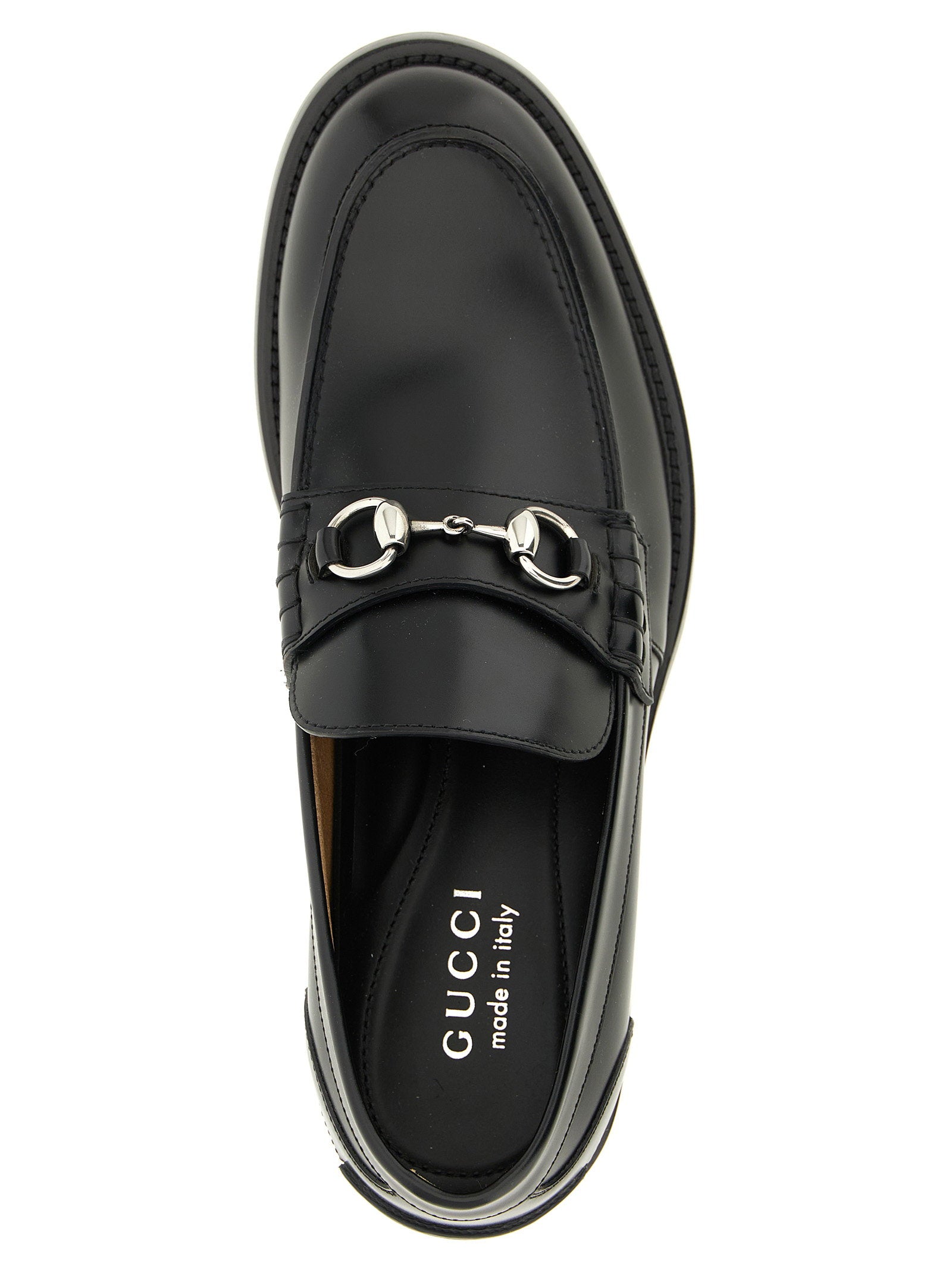 Gucci Morsetto Loafers