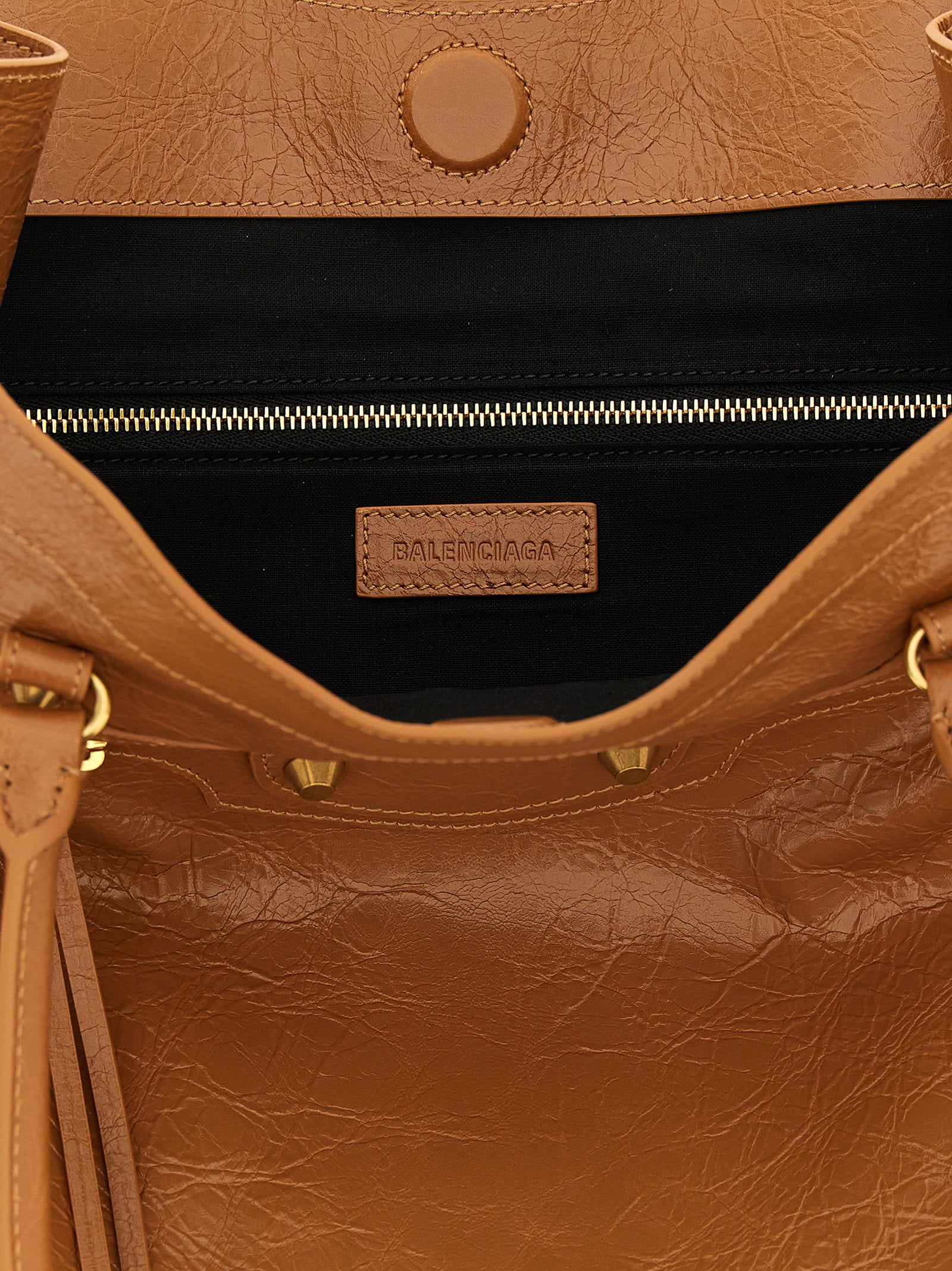 Balenciaga Tote Le City M Shoulder Bag