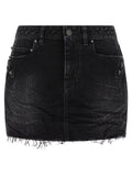 Balenciaga City Skirt
