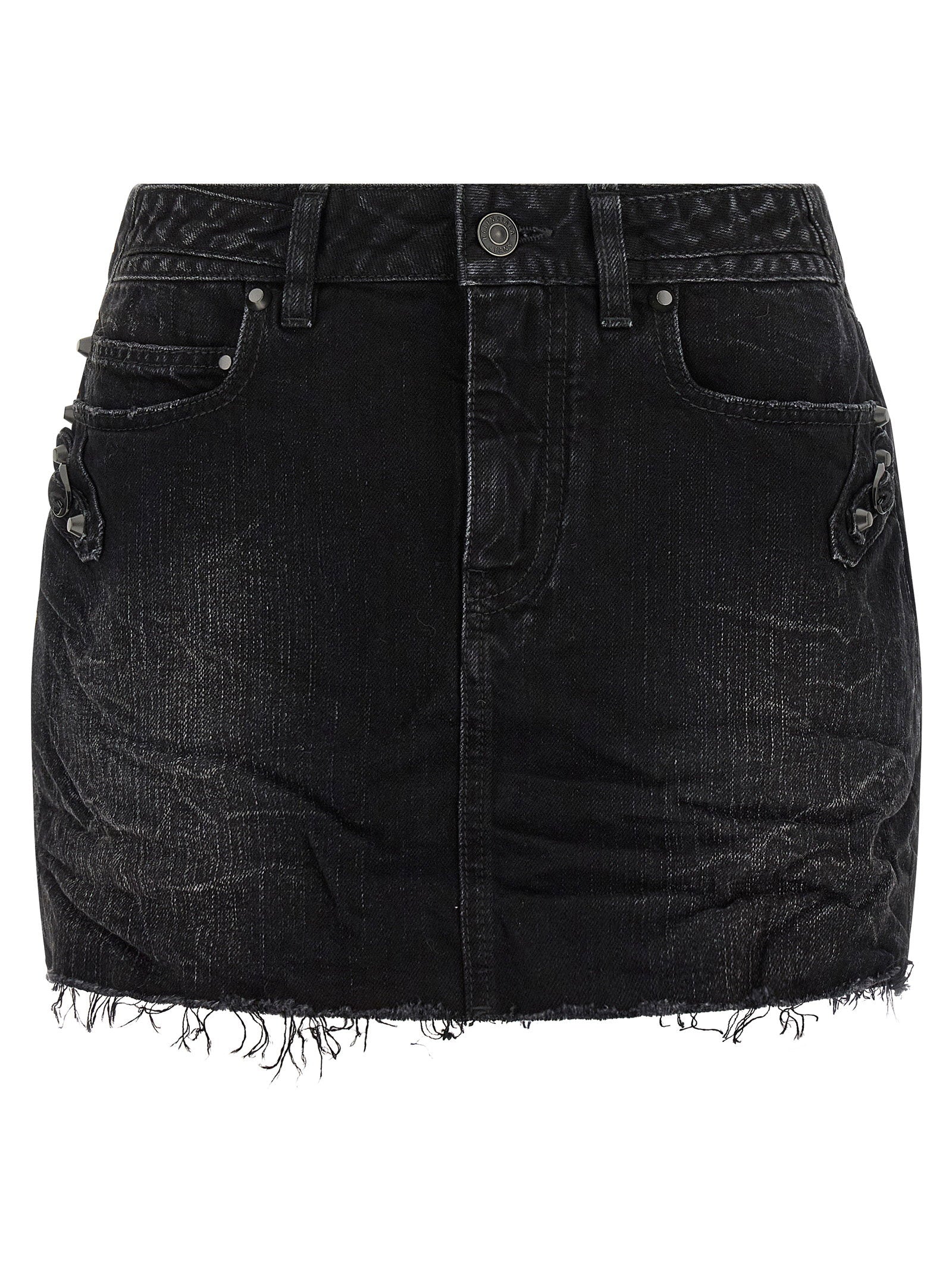 Balenciaga City Skirt