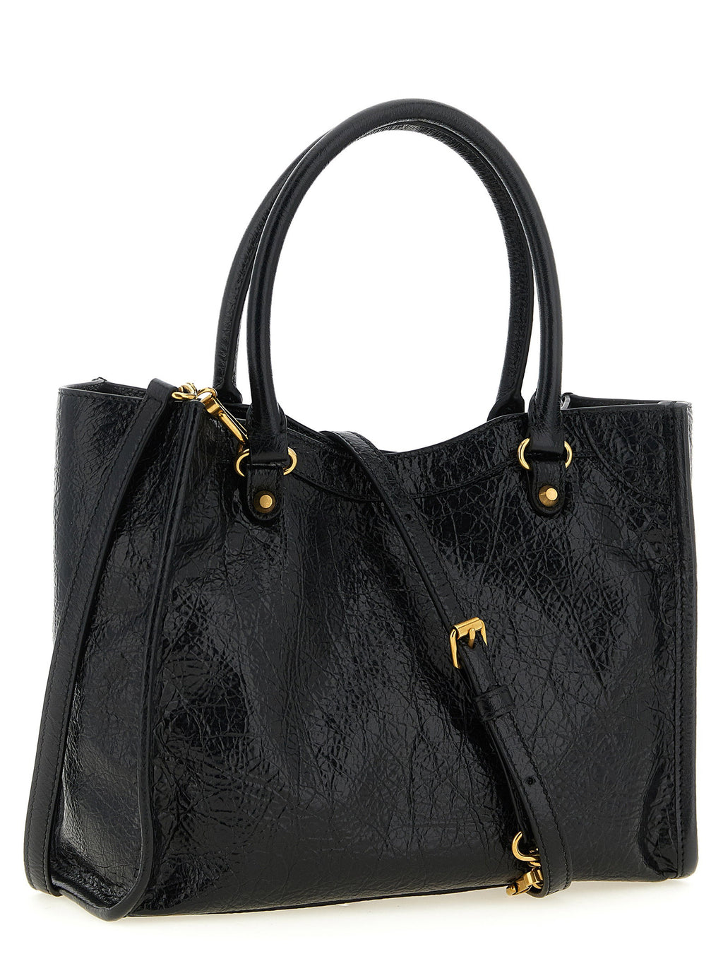 Balenciaga Le City Mini Shopping Bag
