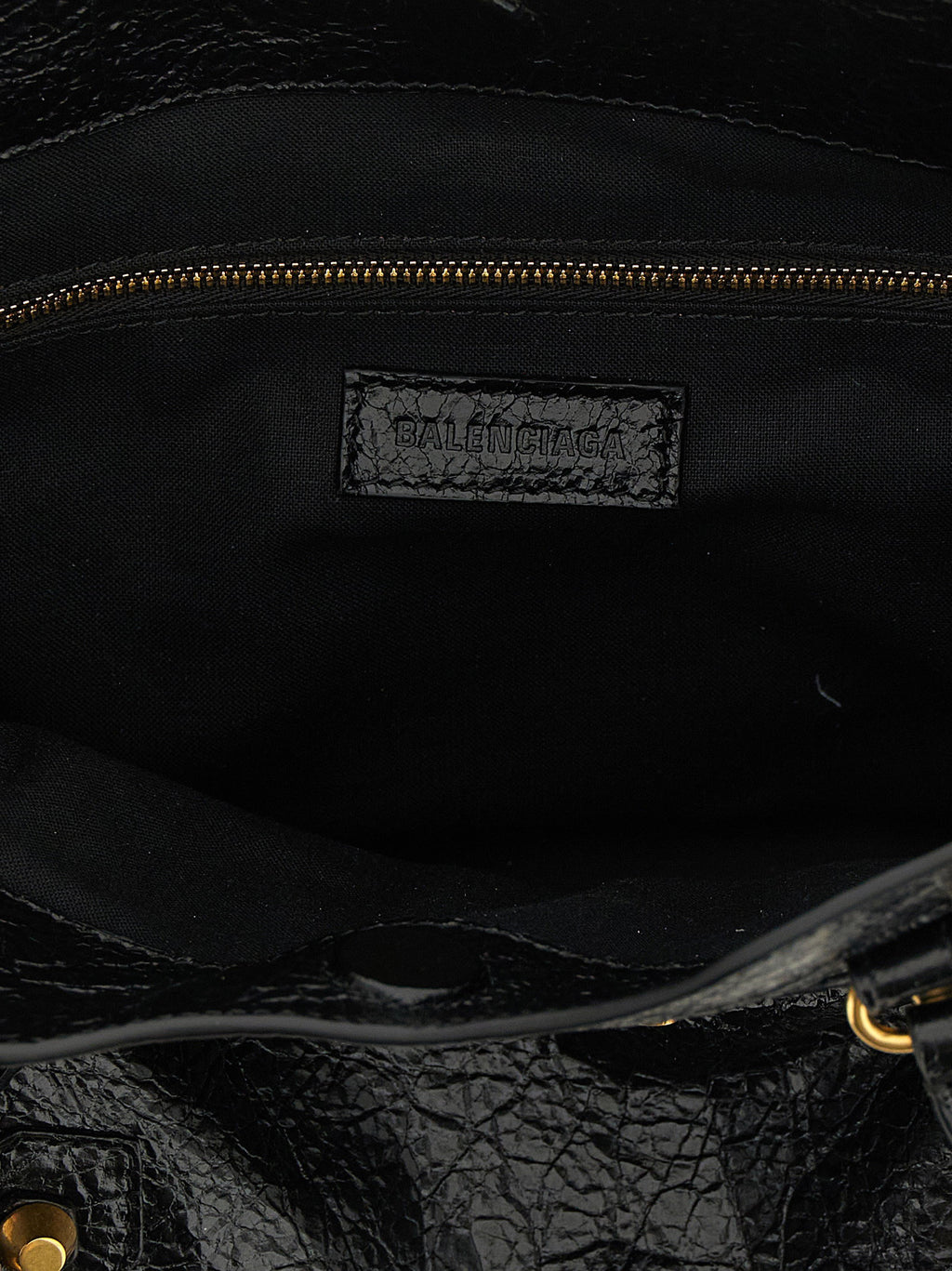 Balenciaga Le City Mini Shopping Bag