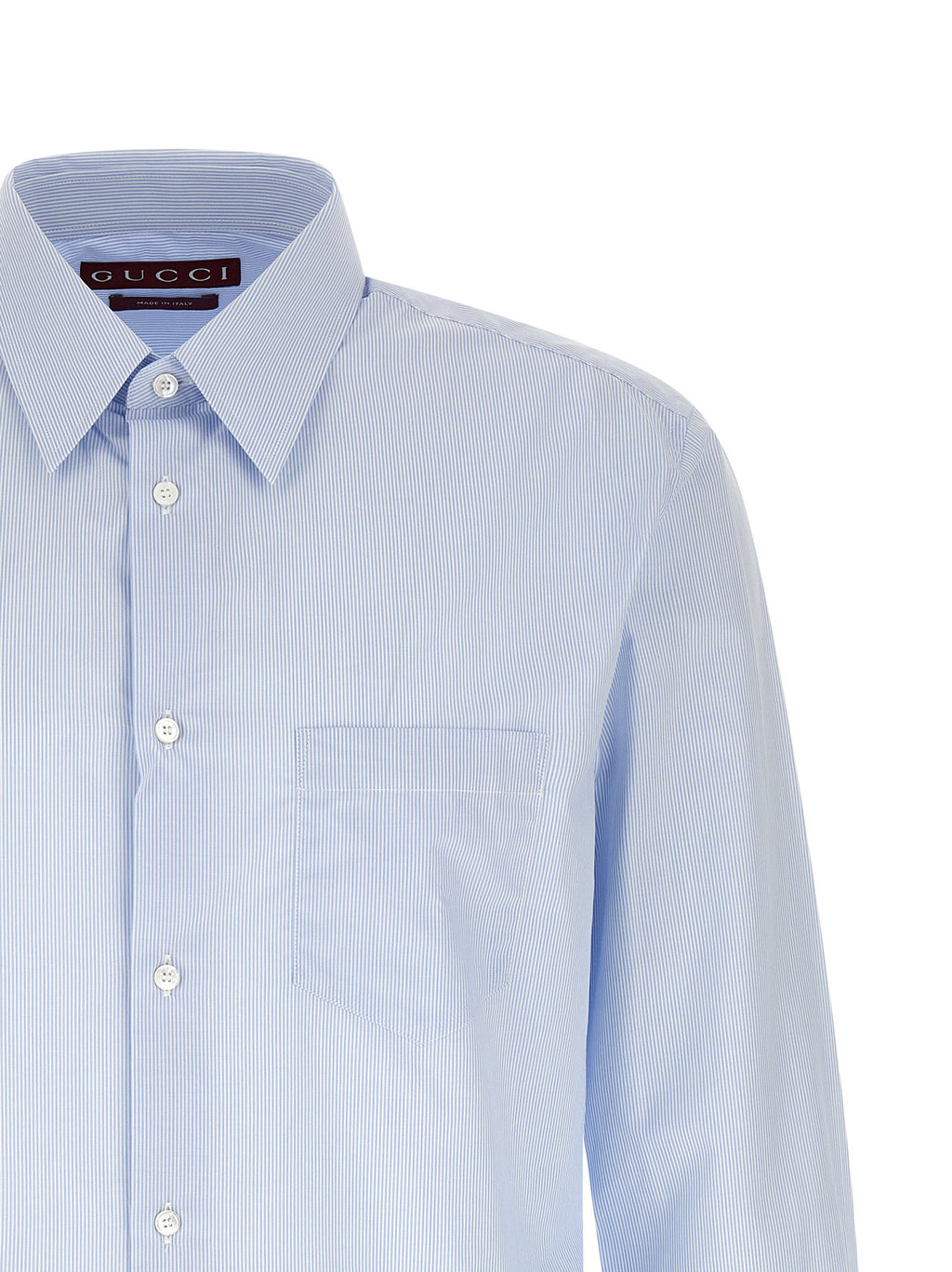 Gucci Striped Shirt