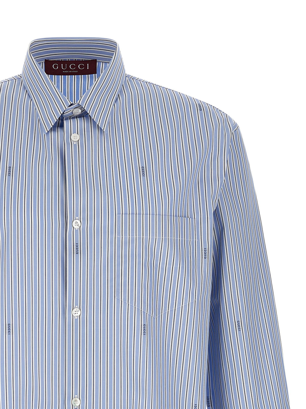 Gucci Fil Coupé Shirt