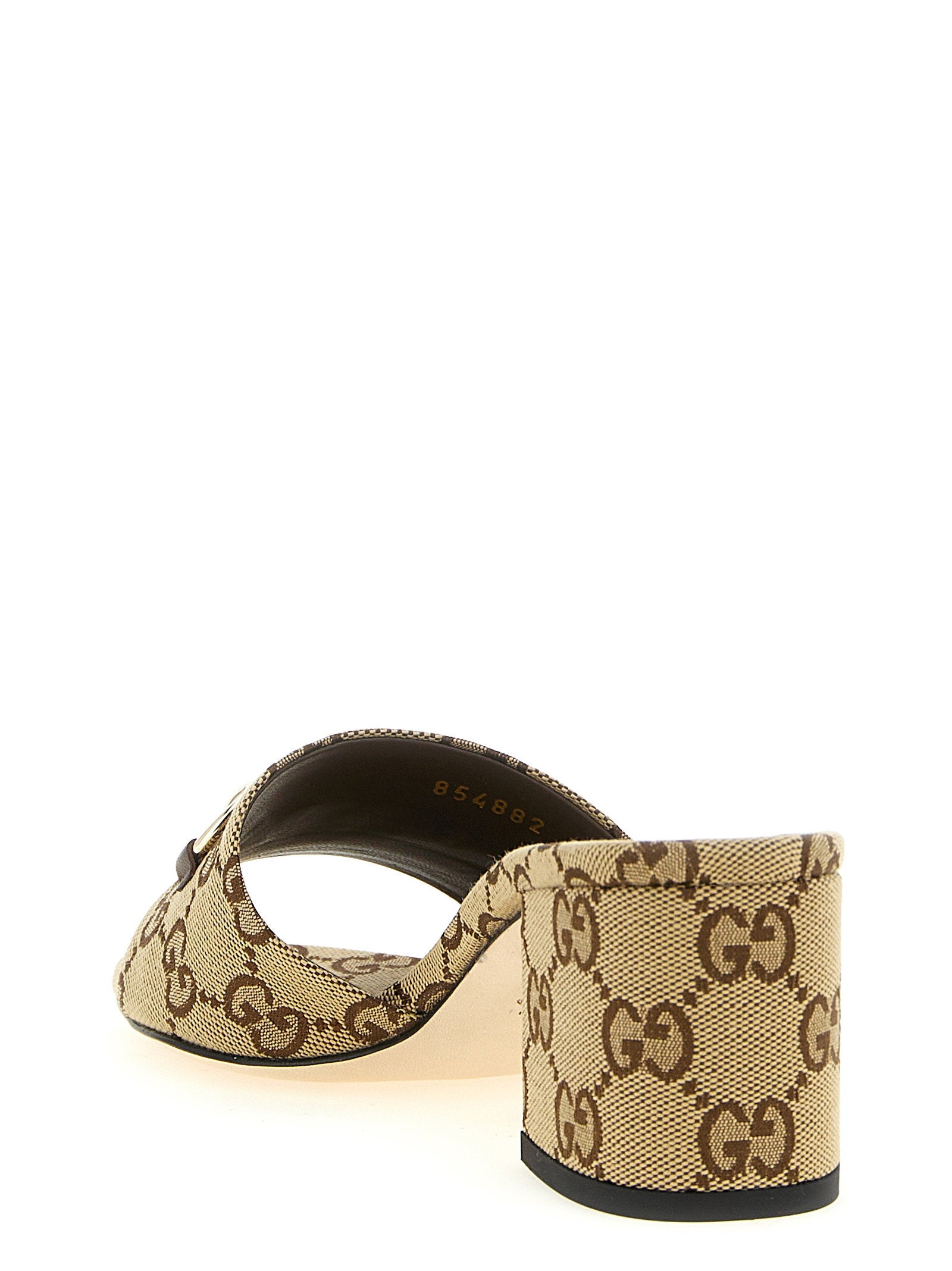 Gucci Morsetto Slides