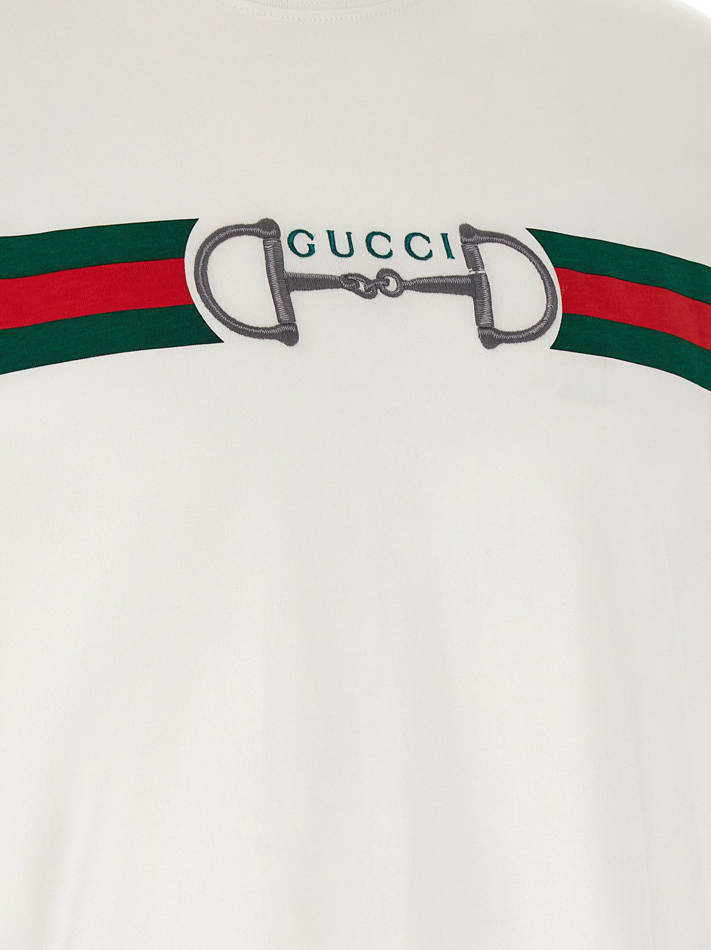 Gucci Nastro Web T-shirt