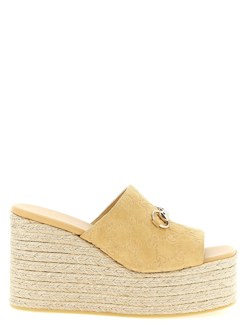 Gucci Morsetto Espadrilles