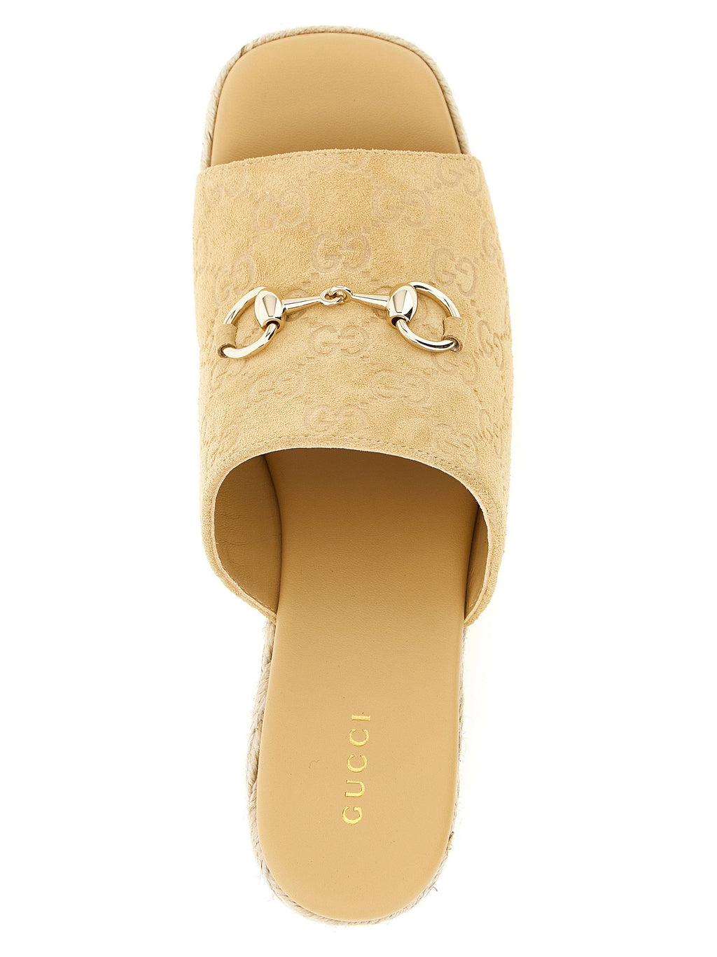 Gucci Morsetto Espadrilles