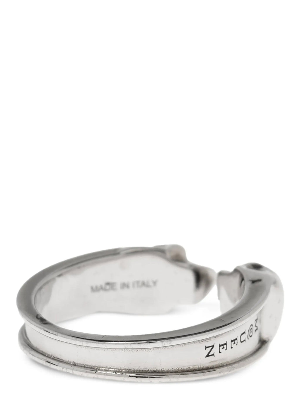 Alexander McQueen Thin Twin Skull Ring