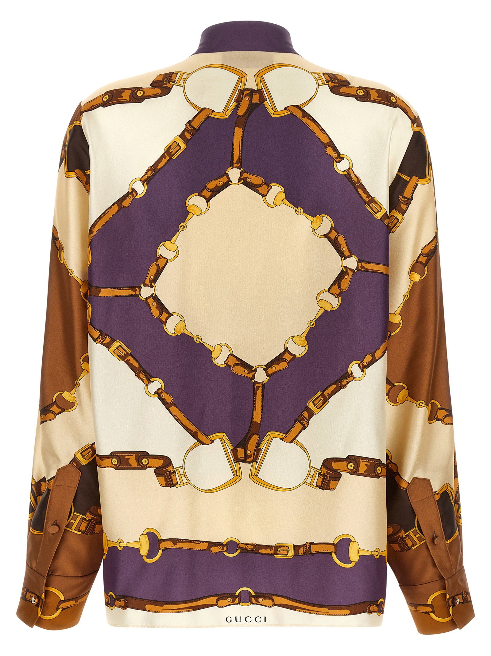 Gucci Morsetto Shirt