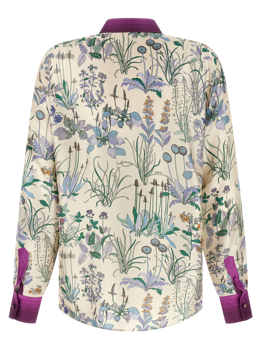 Gucci Silk Shirt