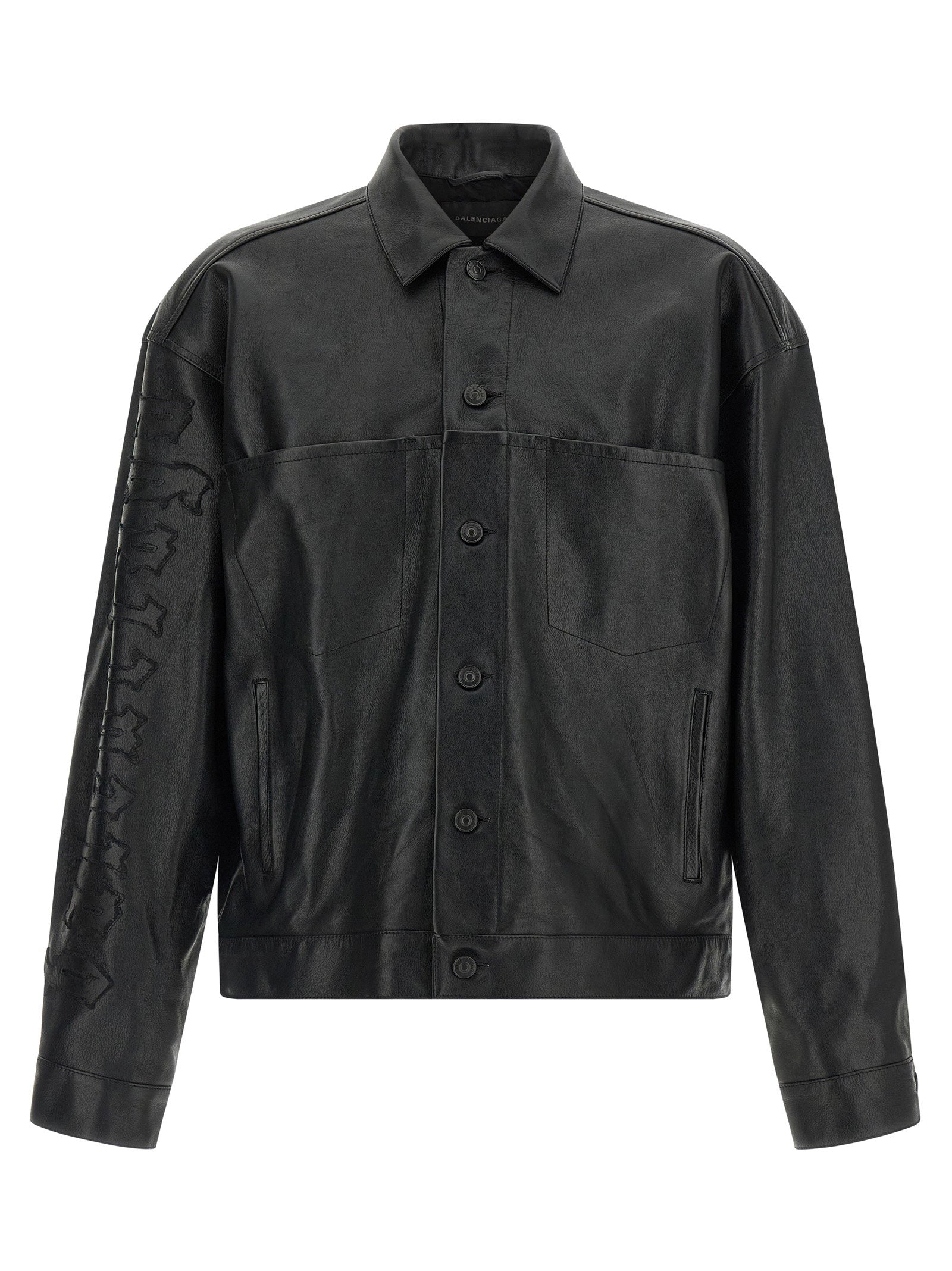 Balenciaga Shirt Jacket