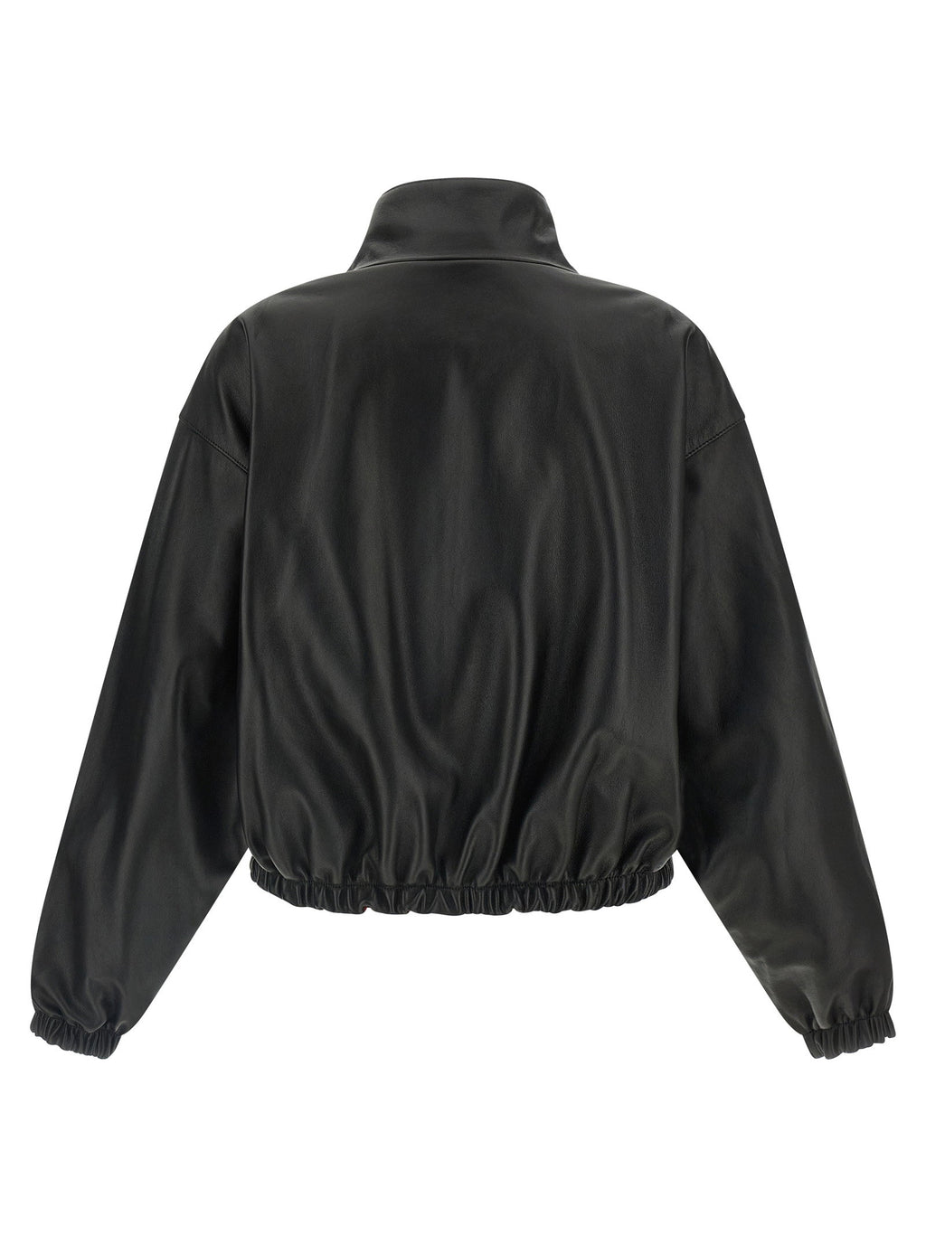 Balenciaga Reversible Leather Jacket