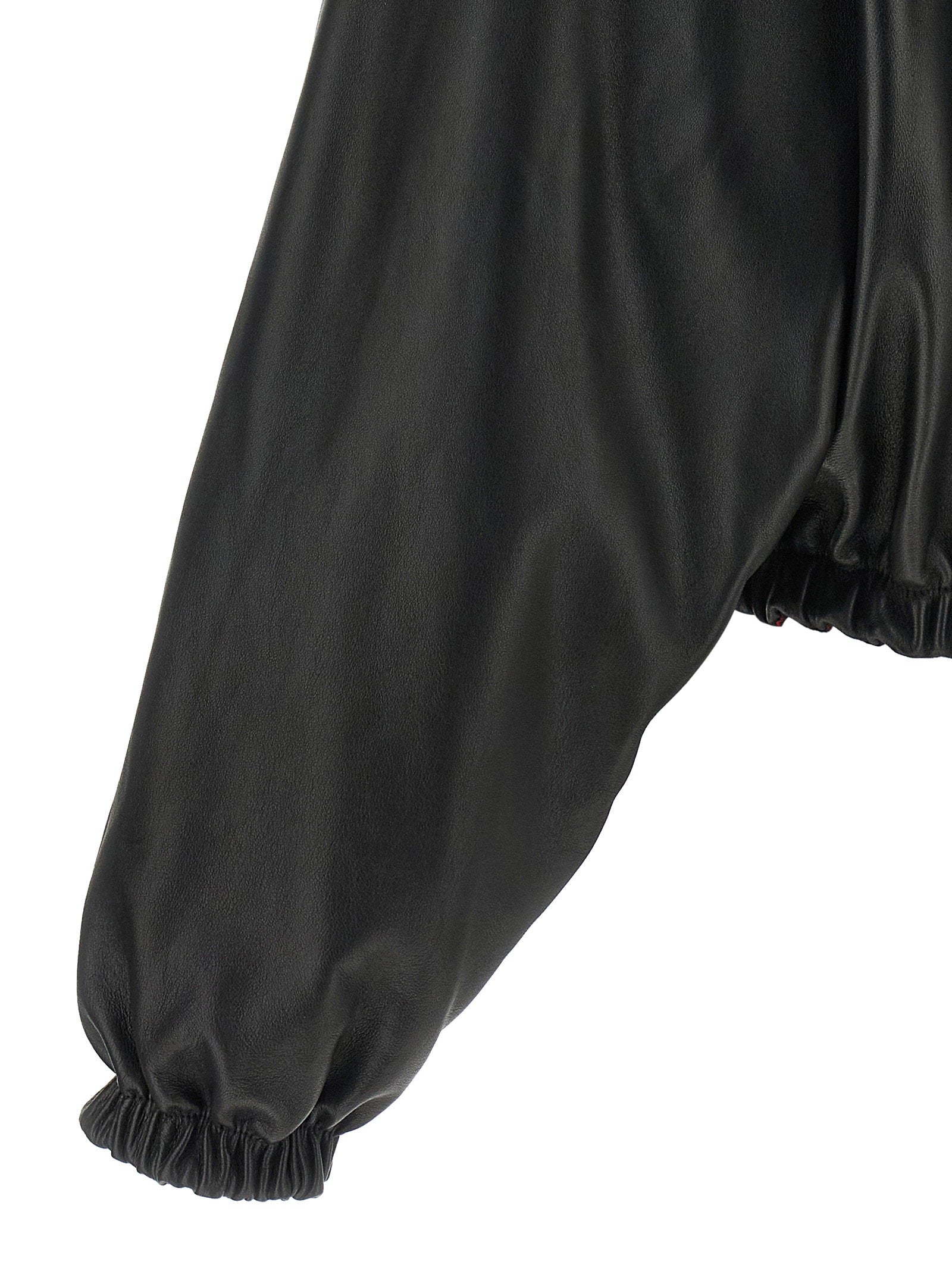 Balenciaga Reversible Leather Jacket