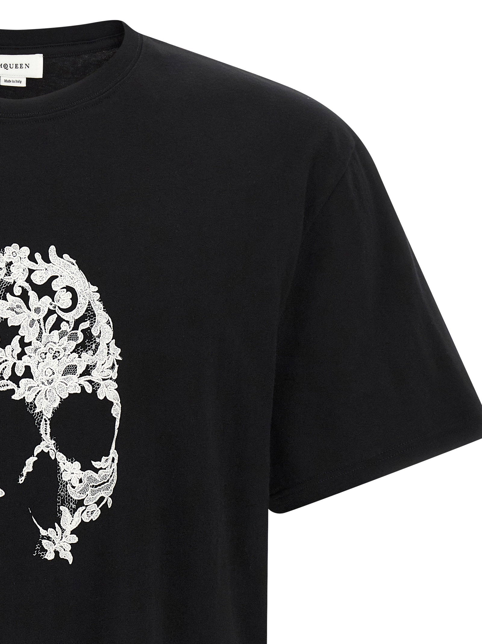 Alexander McQueen Skull T-shirt
