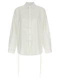 Balenciaga Lace-up Shirt