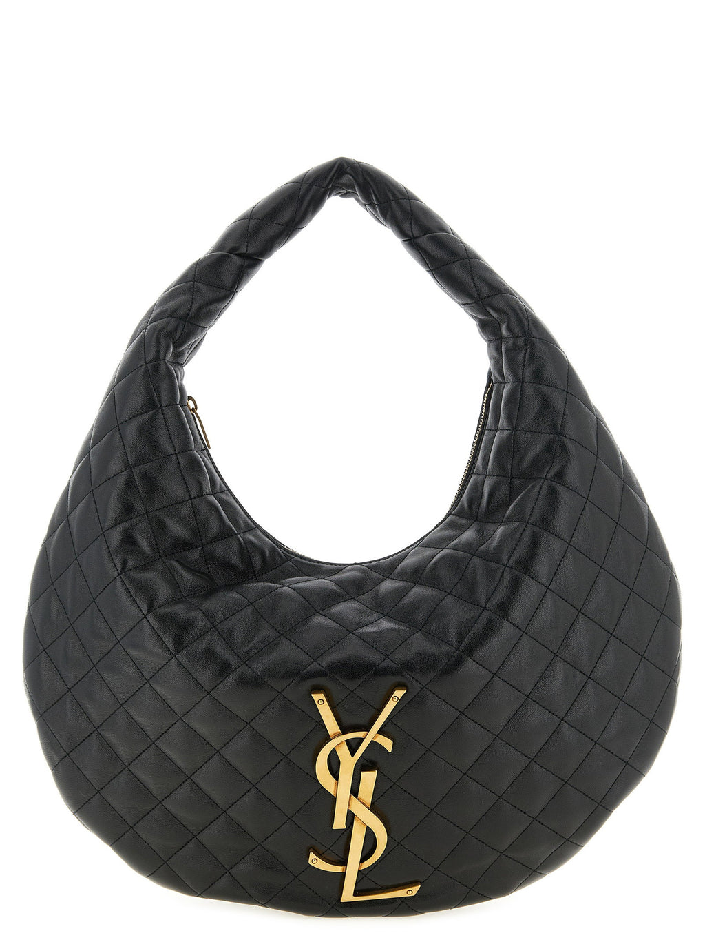 Saint Laurent Hobo Icare Shoulder Bag