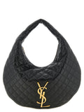 Saint Laurent Hobo Icare Shoulder Bag