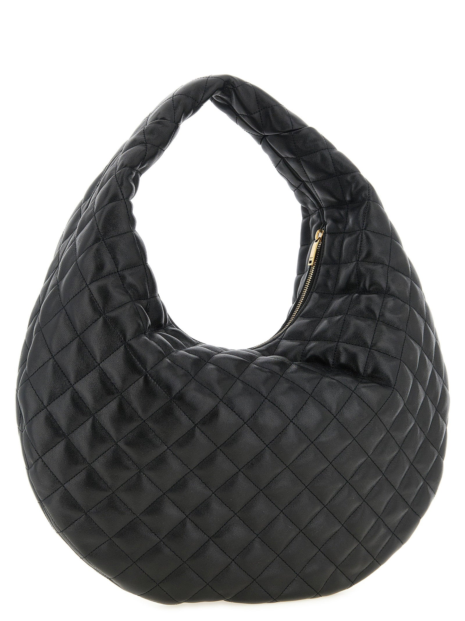 Saint Laurent Hobo Icare Shoulder Bag