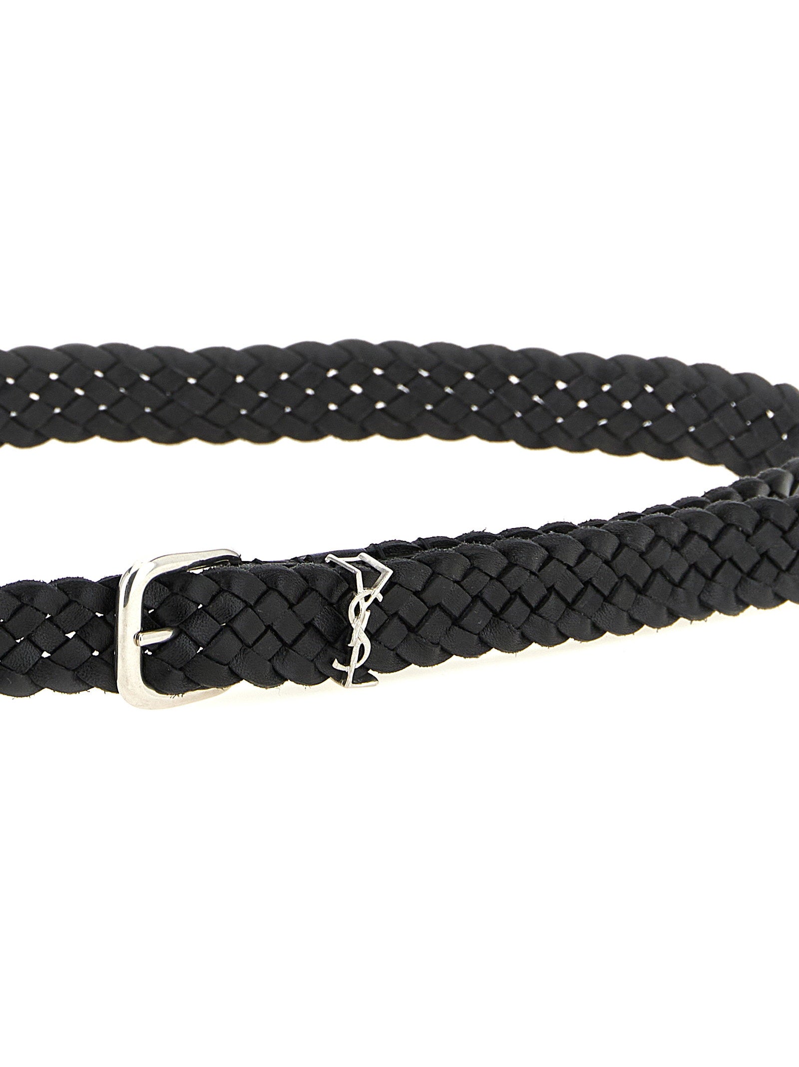 Saint Laurent Cassandre Belt