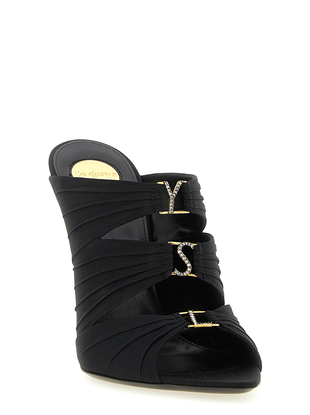 Saint Laurent Emilie Mules