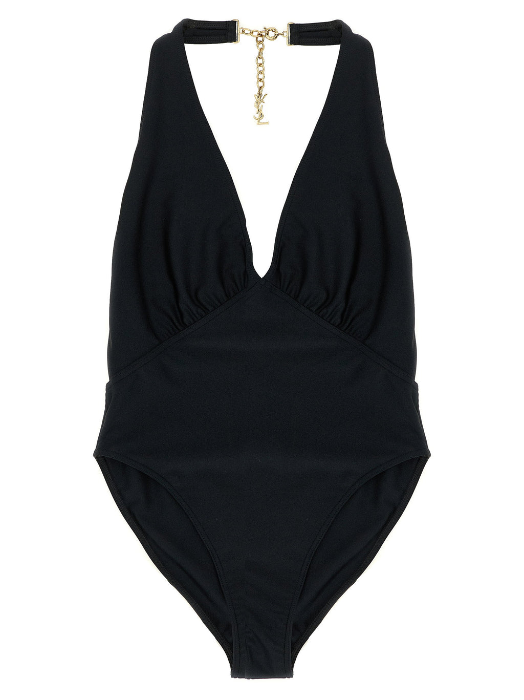 Saint Laurent Cassandre One-piece Swimsuit