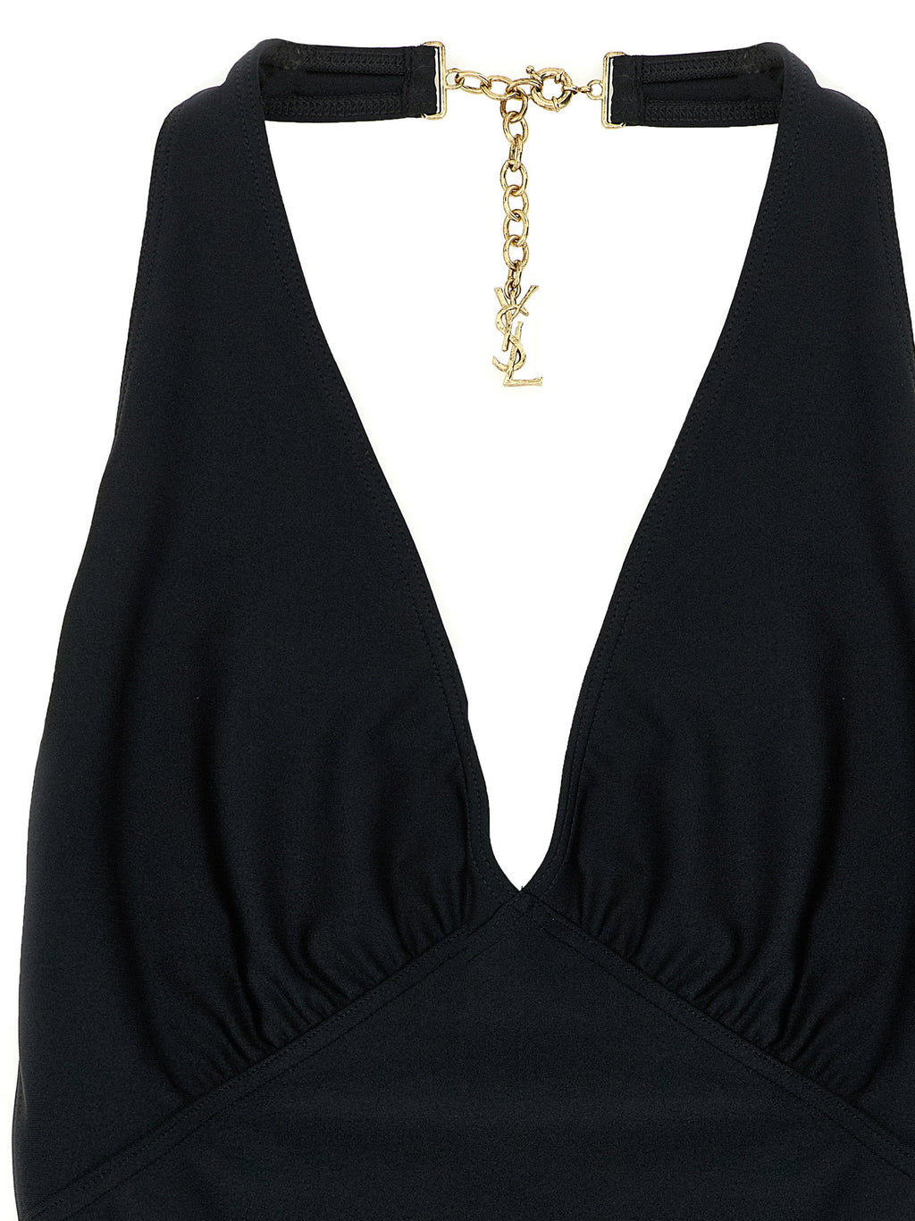 Saint Laurent Cassandre One-piece Swimsuit