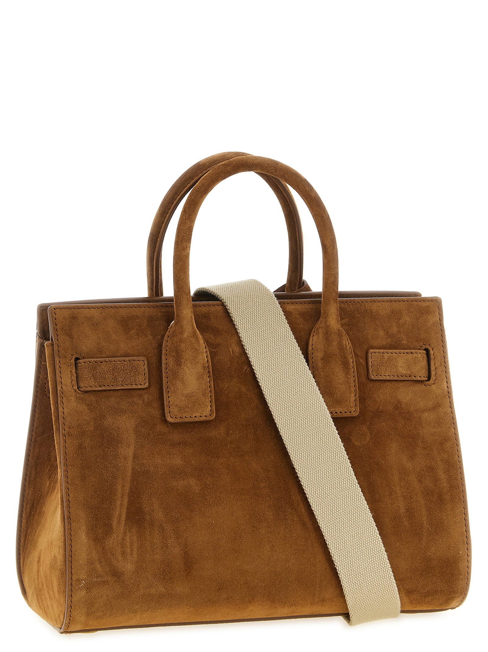 Saint Laurent Sac De Jour Small Handbag