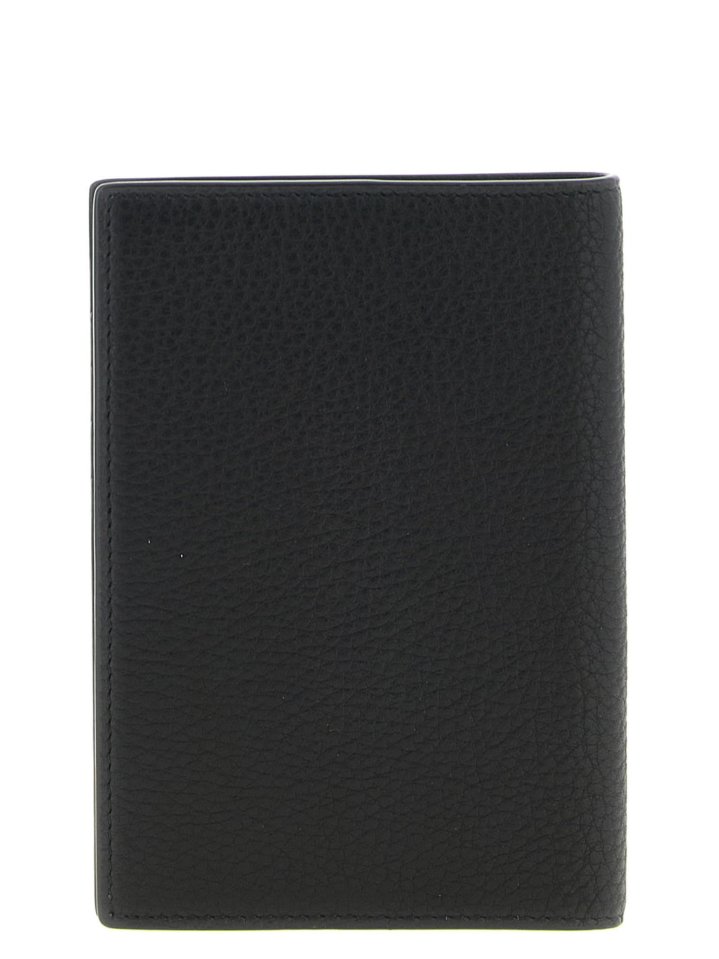 Saint Laurent Tiny Cassandre Passport Holder