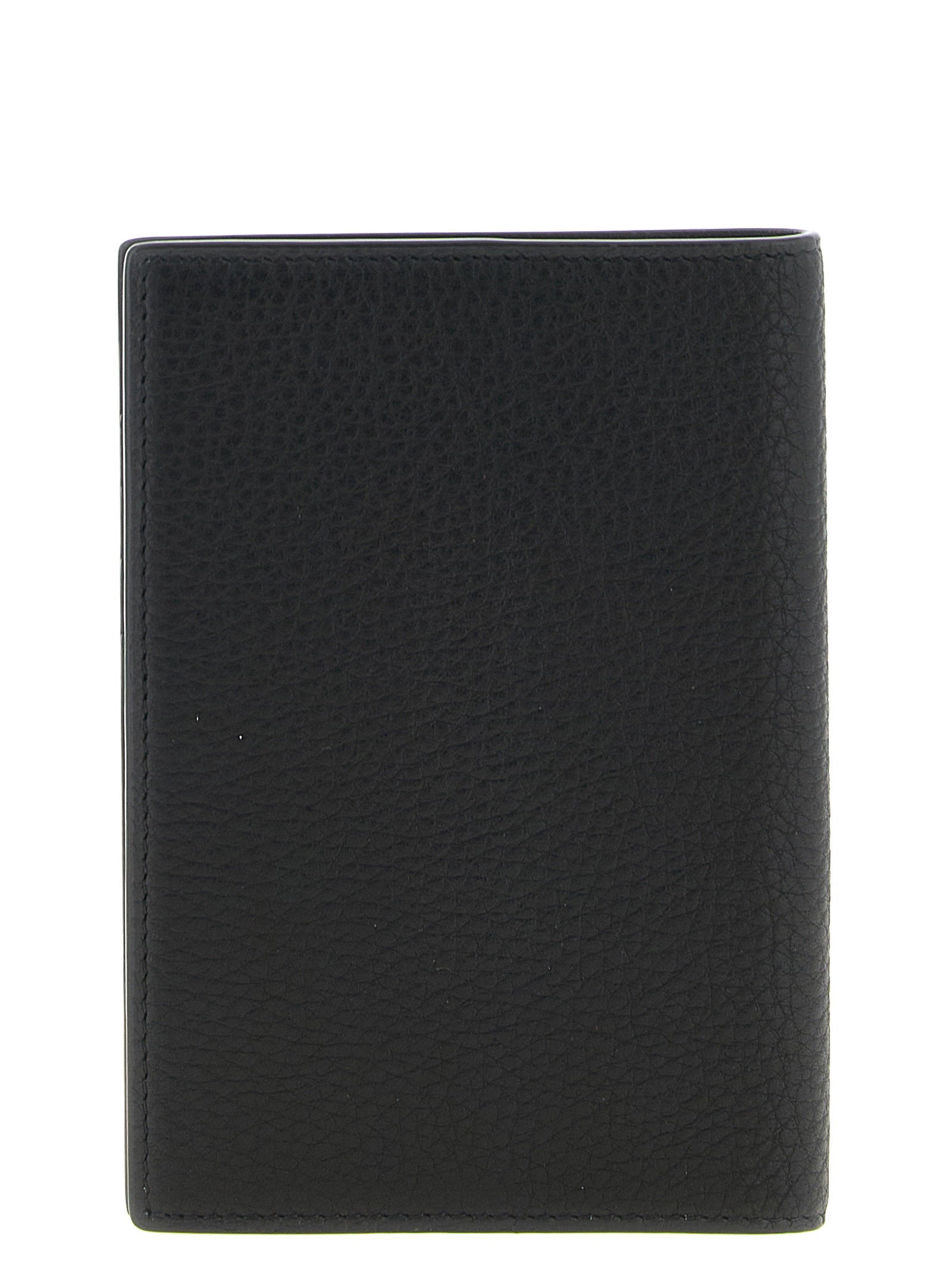 Saint Laurent Tiny Cassandre Passport Holder