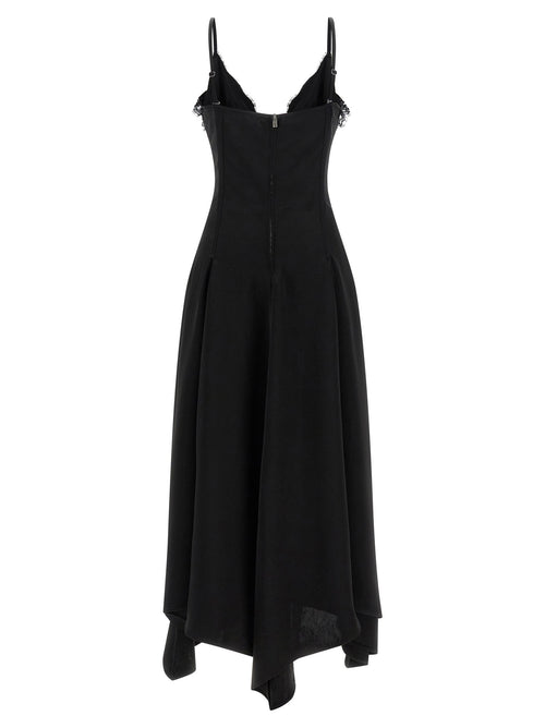 Alexander McQueen Gancini Dress