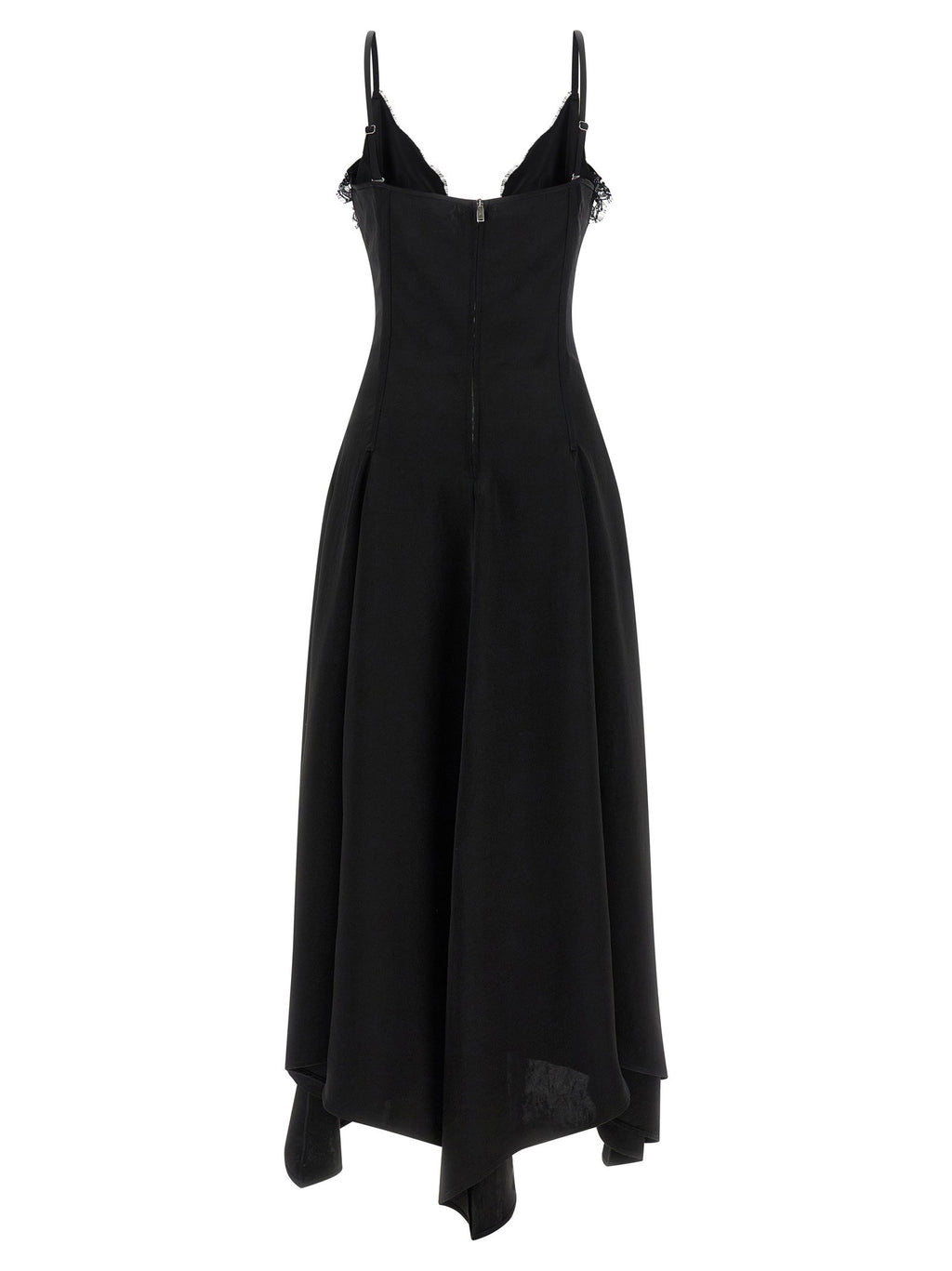 Alexander McQueen Gancini Dress