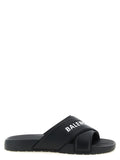 Balenciaga Sporty Pool Slides
