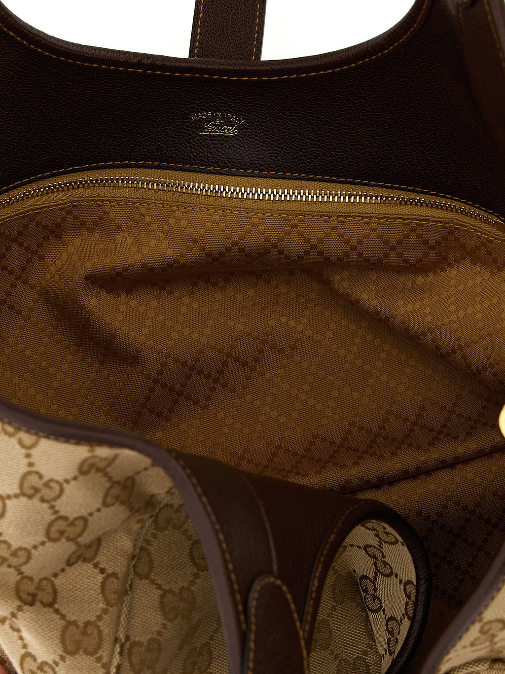 Gucci Medium Mercato Shopping Bag
