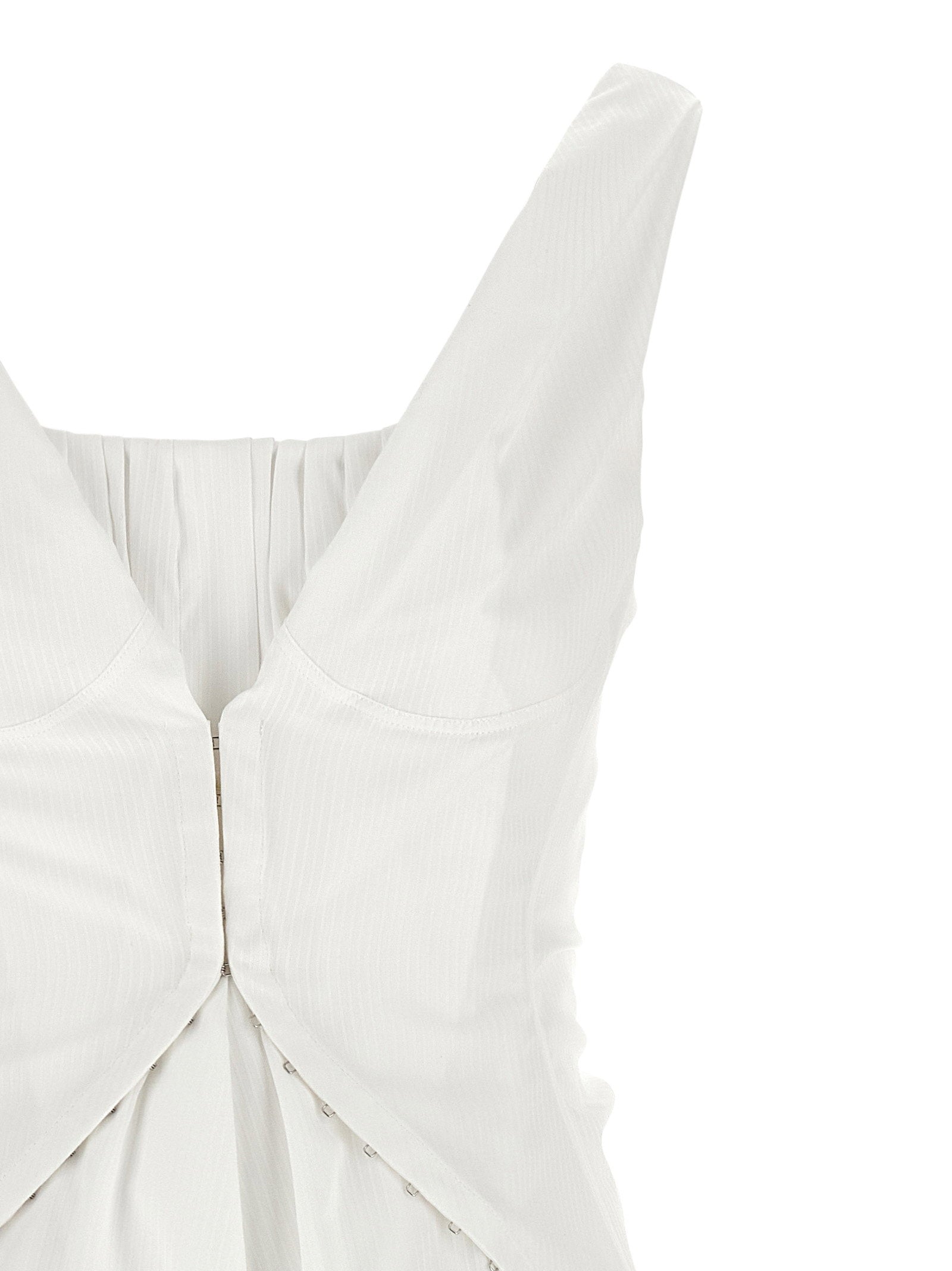 Alexander McQueen Day Dress