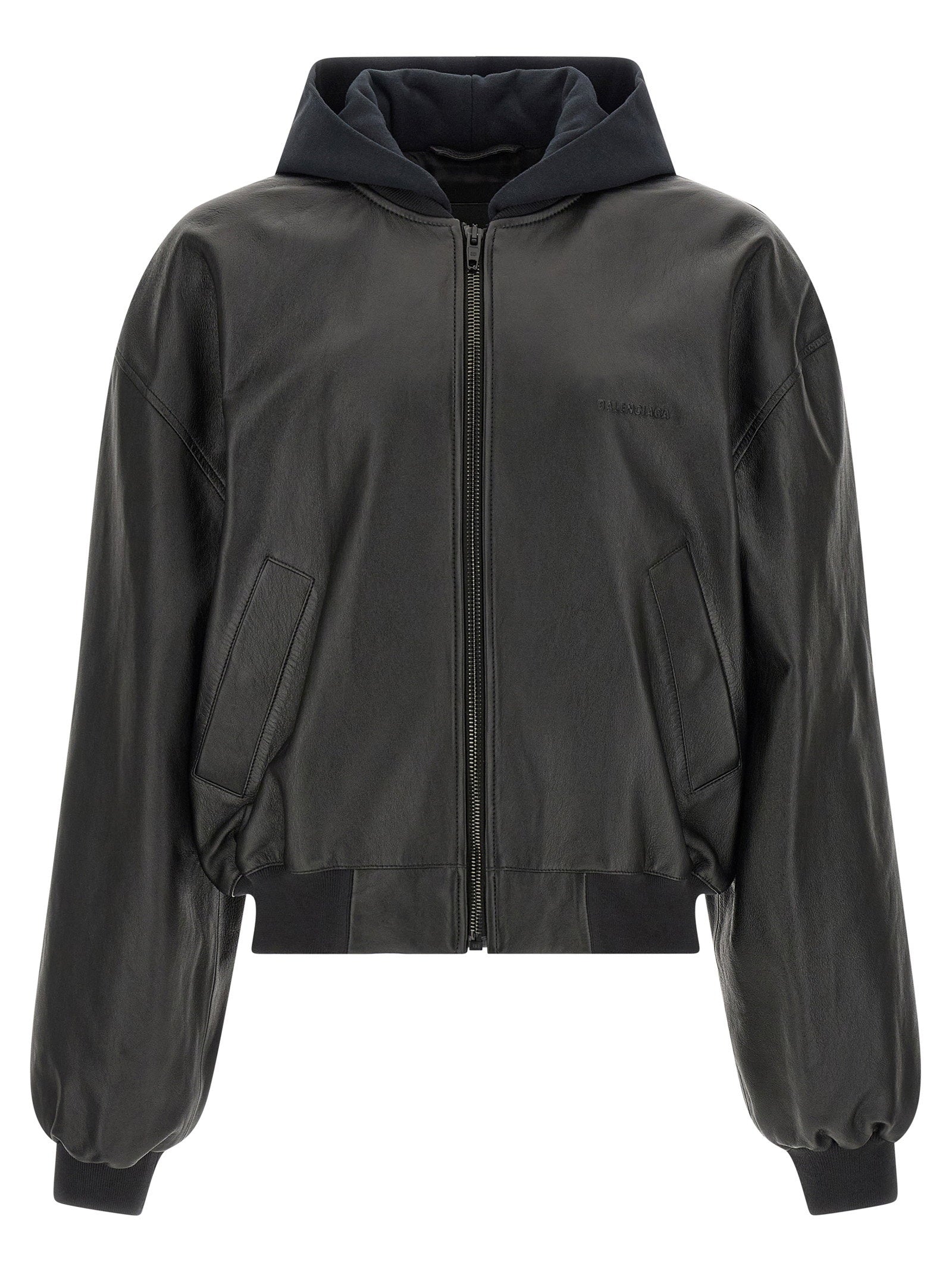 Balenciaga Salon De Couture Bomber Jacket