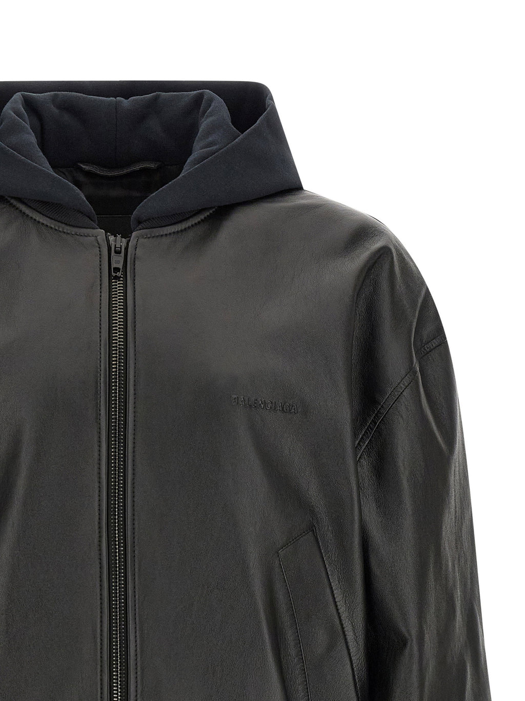 Balenciaga Salon De Couture Bomber Jacket