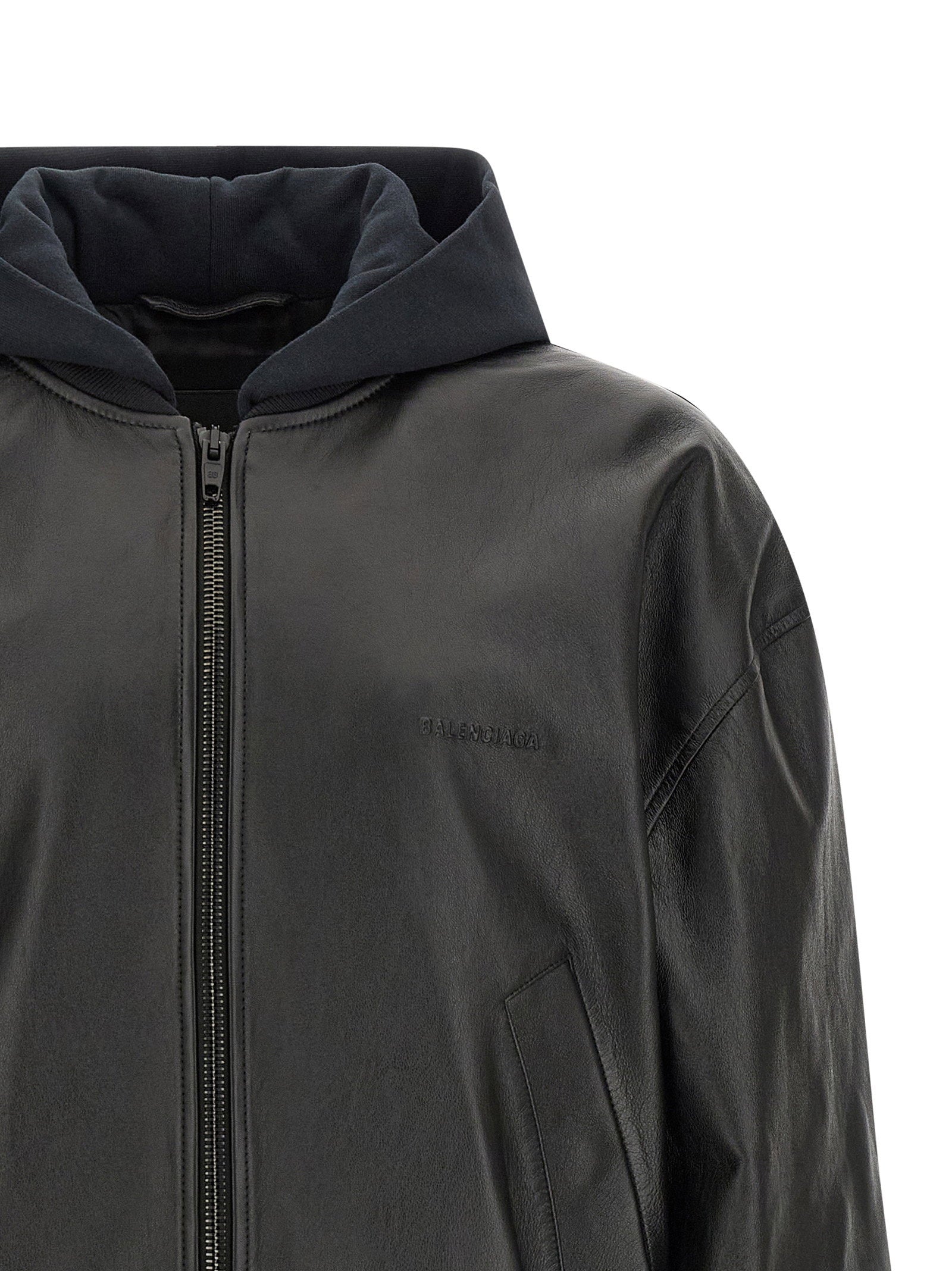 Balenciaga Salon De Couture Bomber Jacket