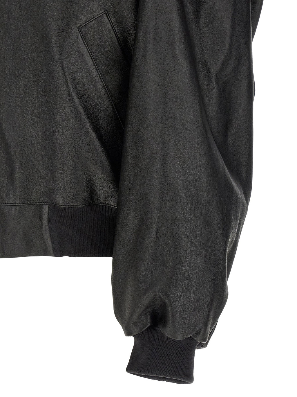 Balenciaga Salon De Couture Bomber Jacket