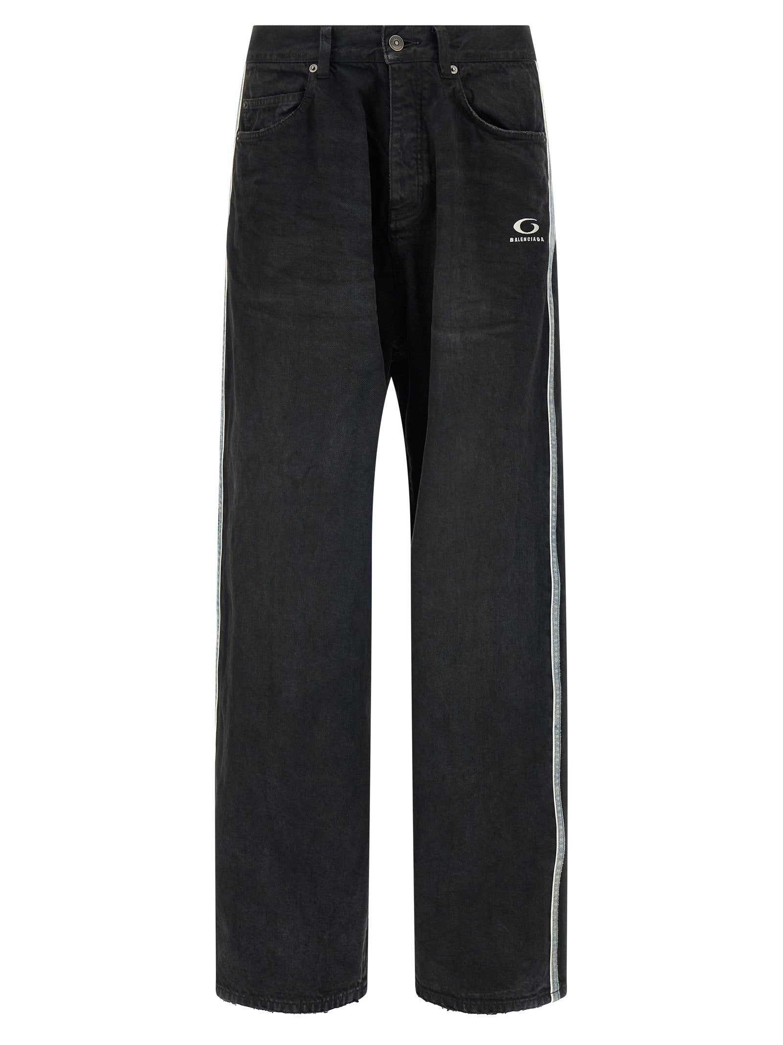 Balenciaga Japanese Twill Jeans
