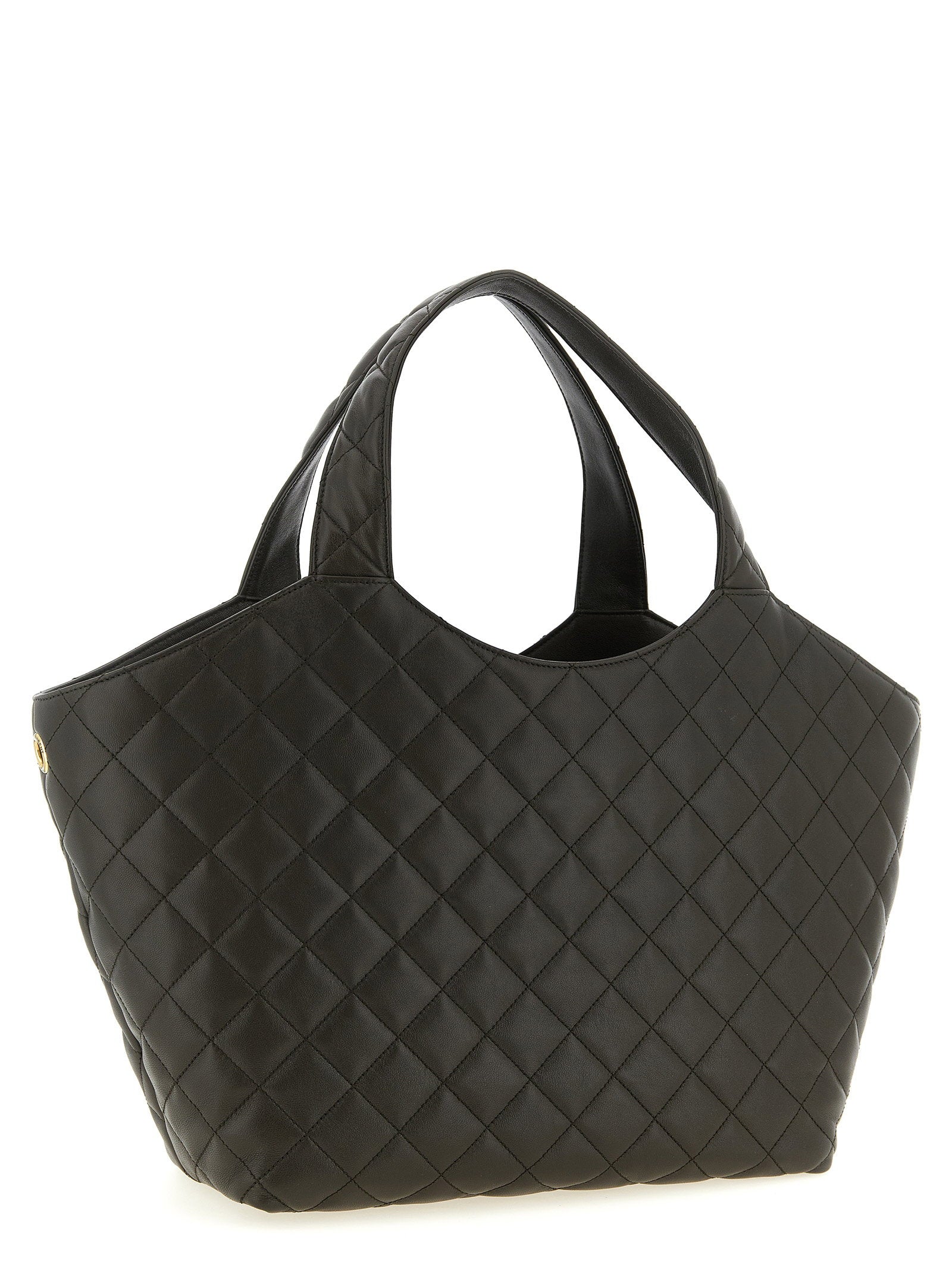 Saint Laurent Medium Icare Shopping Bag