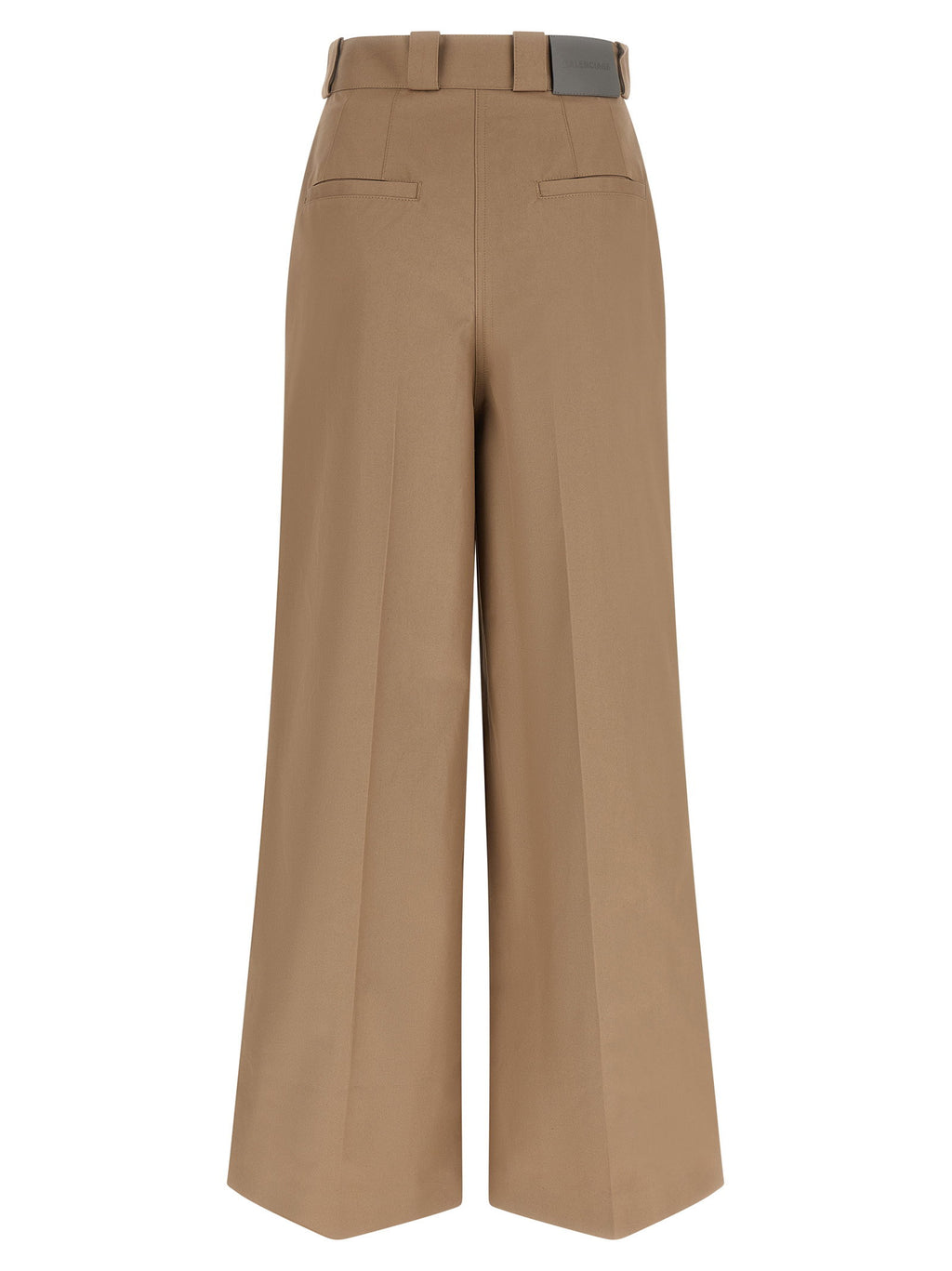 Balenciaga High Waist Pants