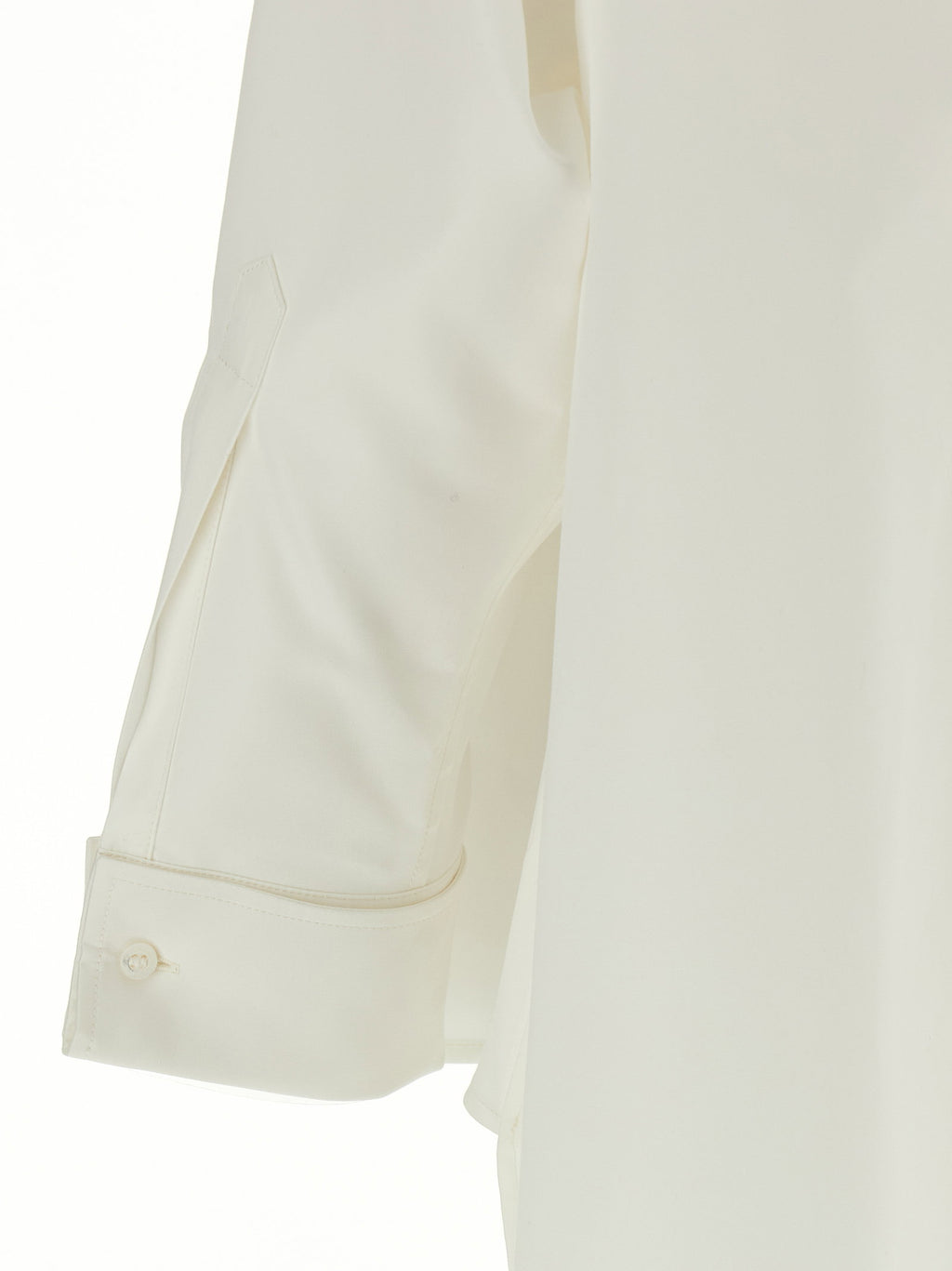Balenciaga Shirt With Train