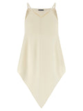 Balenciaga A Sciarpa Top